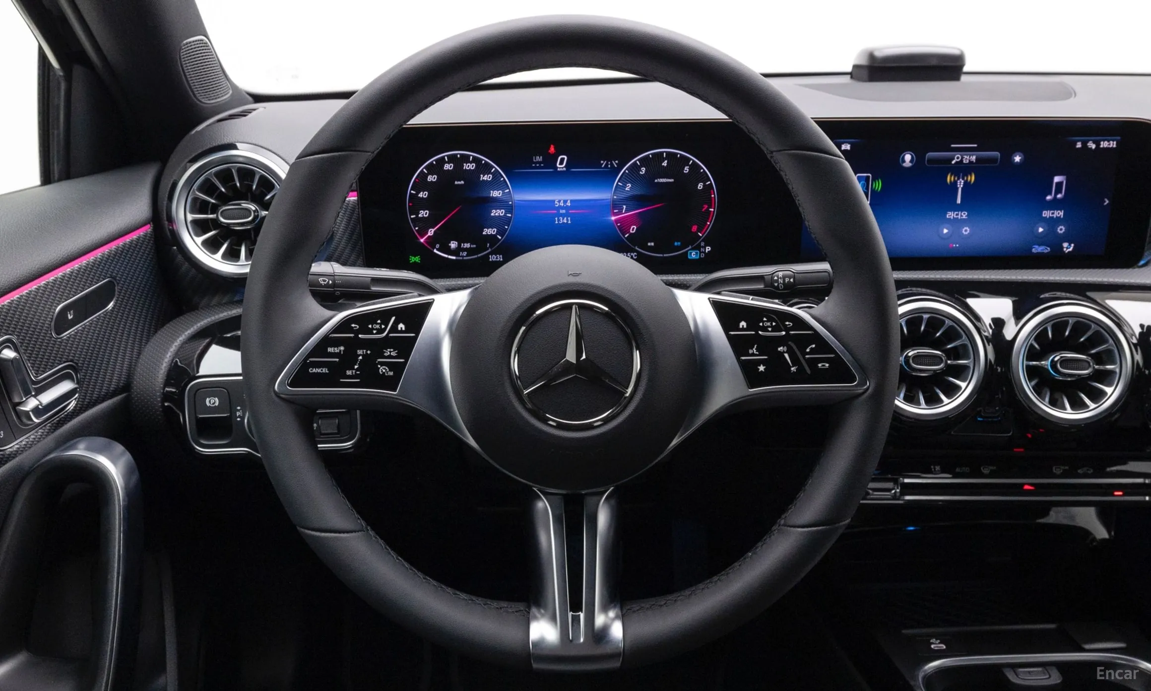 Mercedes Benz A-Class W177 превью 18
