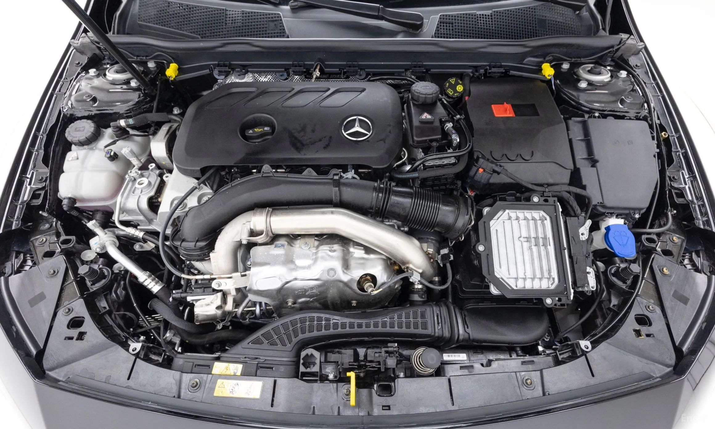 Mercedes Benz A-Class W177 превью 6