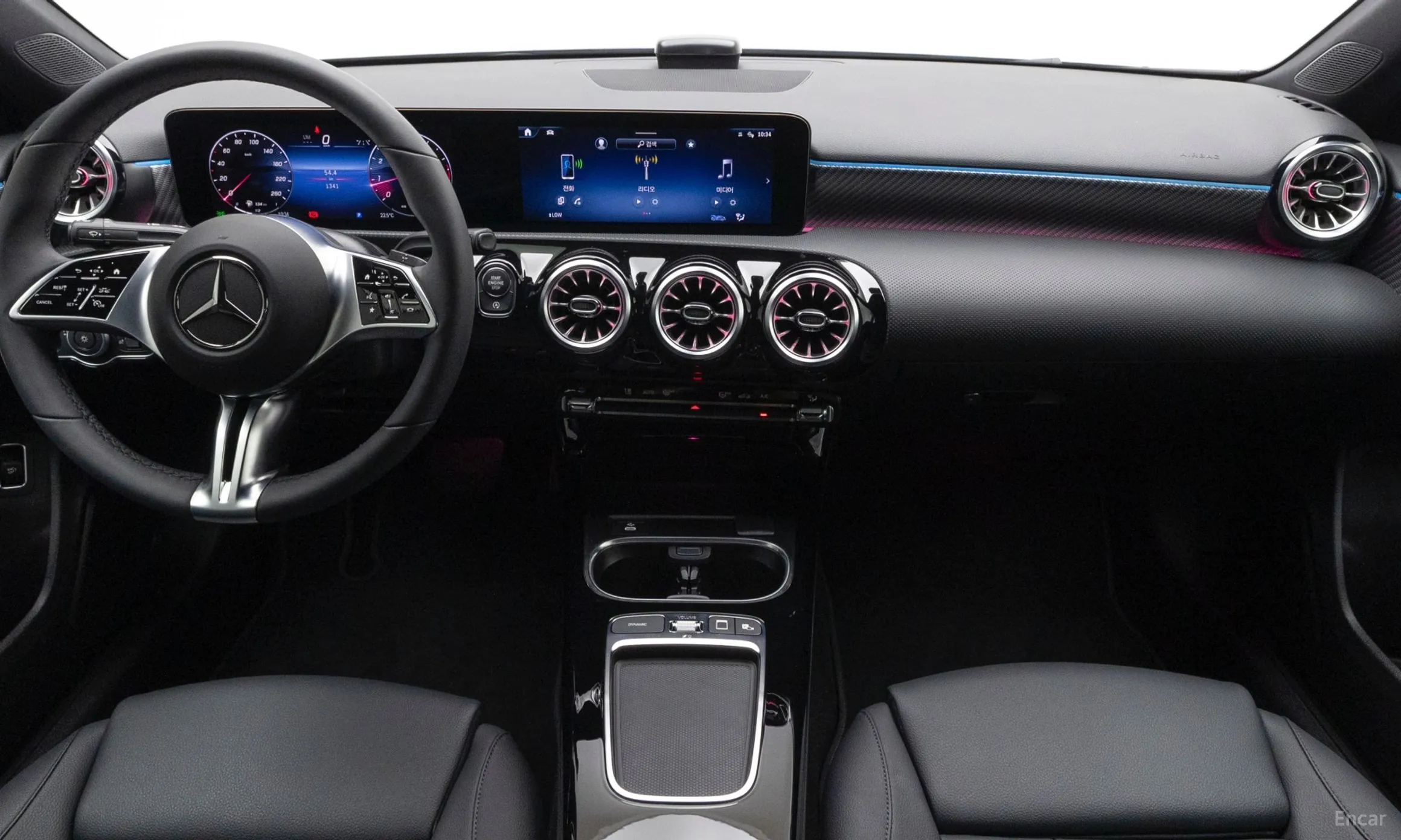 Mercedes Benz A-Class W177 превью 7