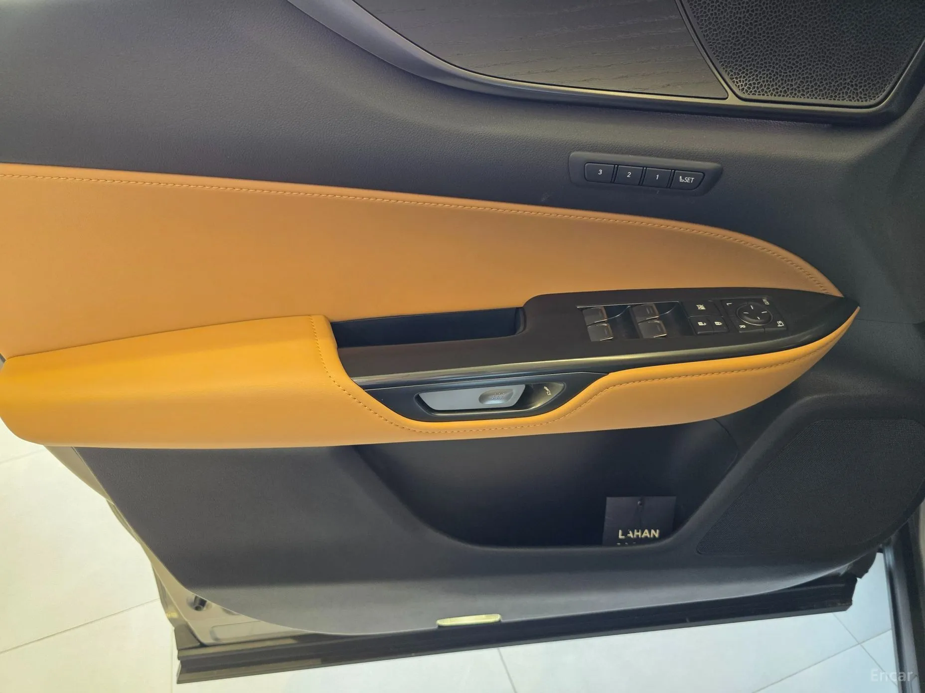 Lexus NX350h Gen 2 превью 12