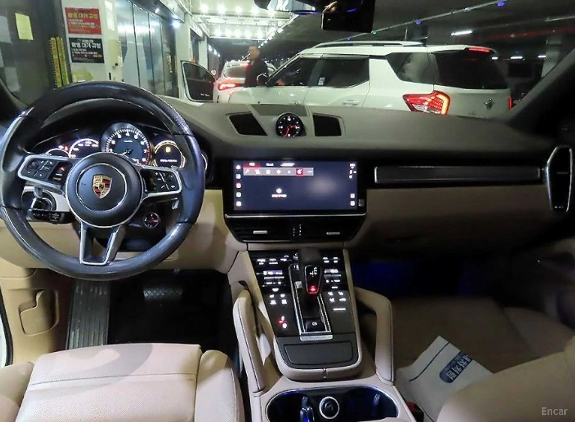 Porsche Cayenne (PO536) превью 10