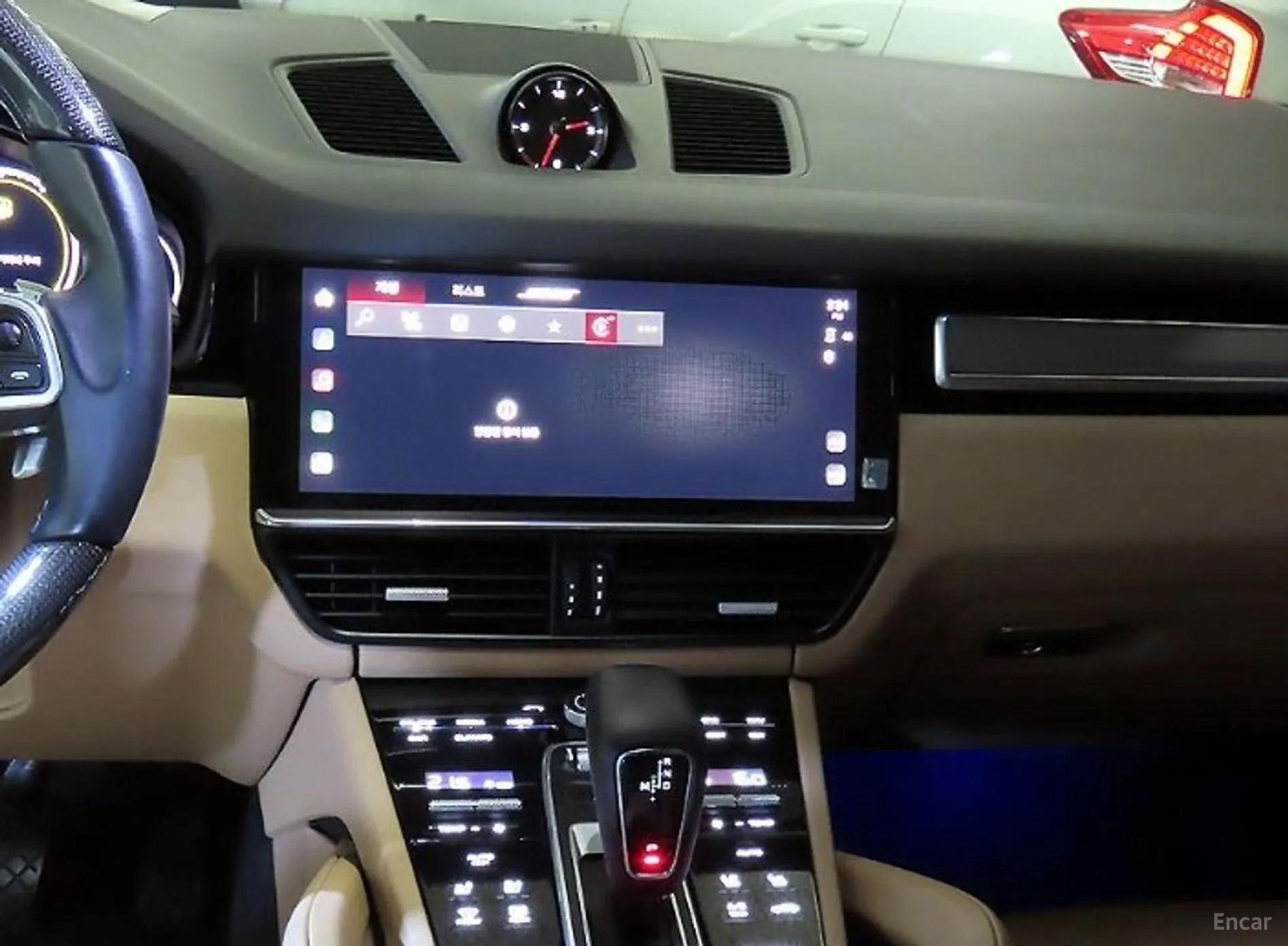 Porsche Cayenne (PO536) превью 11