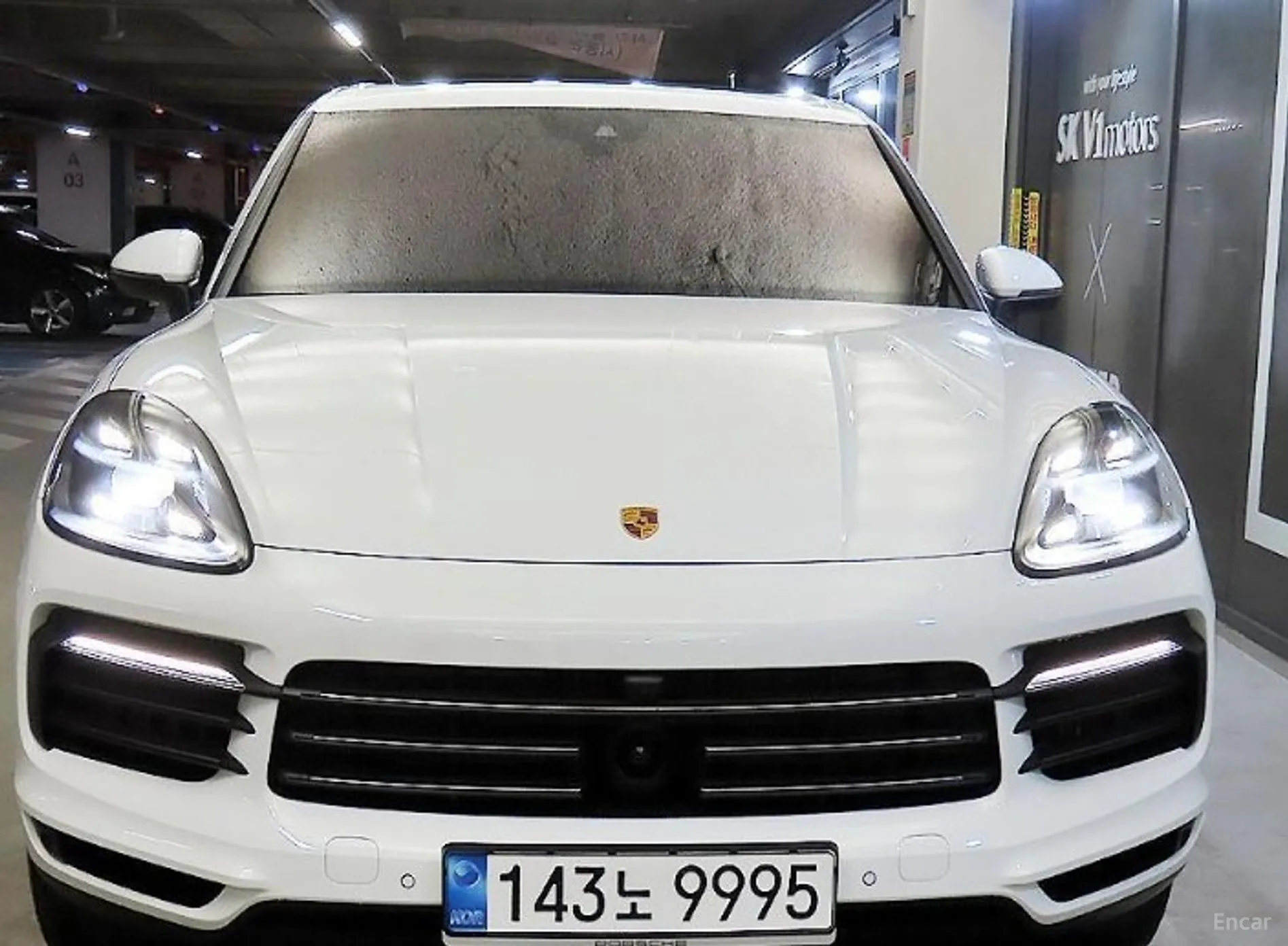 Porsche Cayenne (PO536)