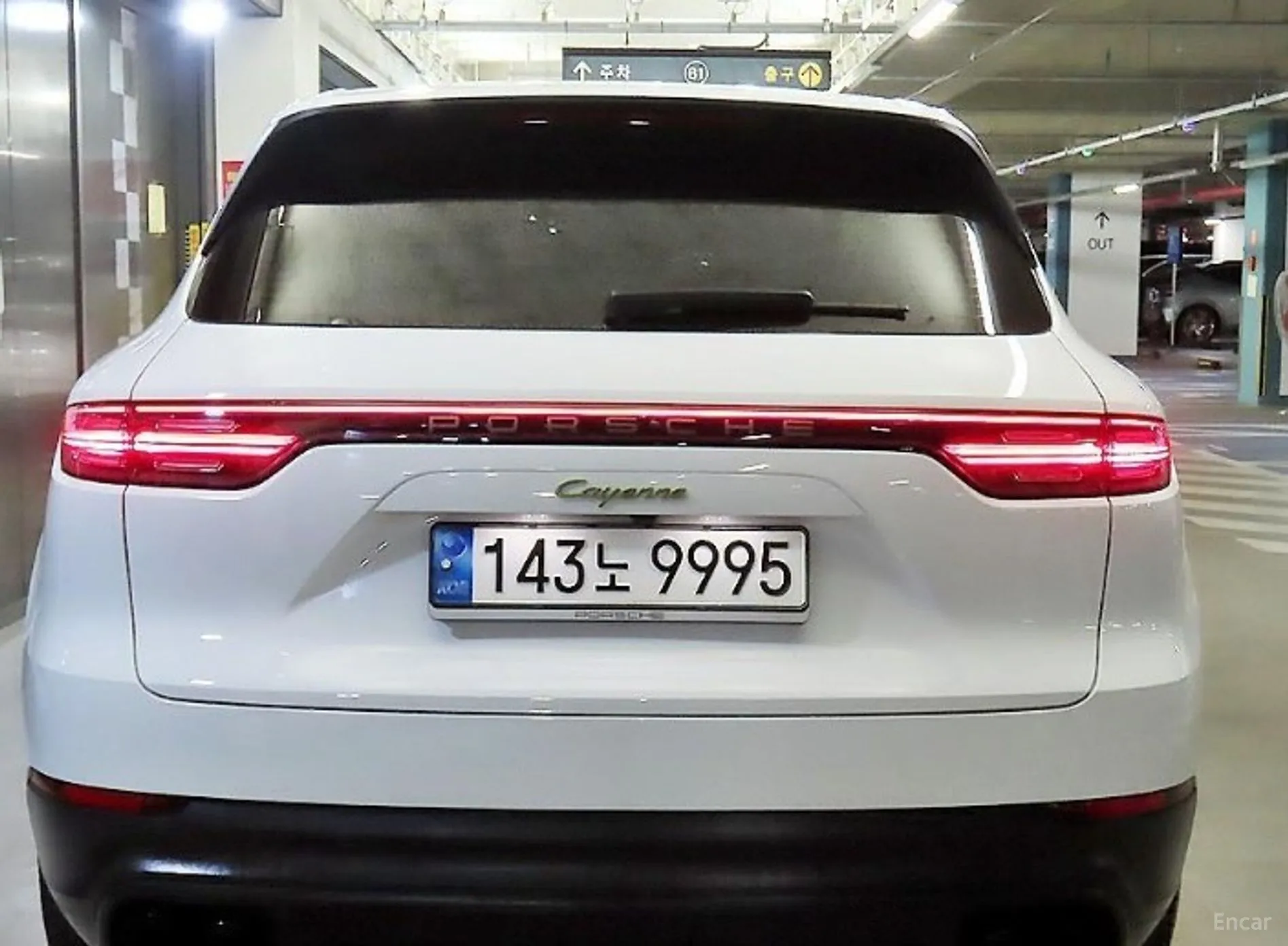 Porsche Cayenne (PO536) превью 5