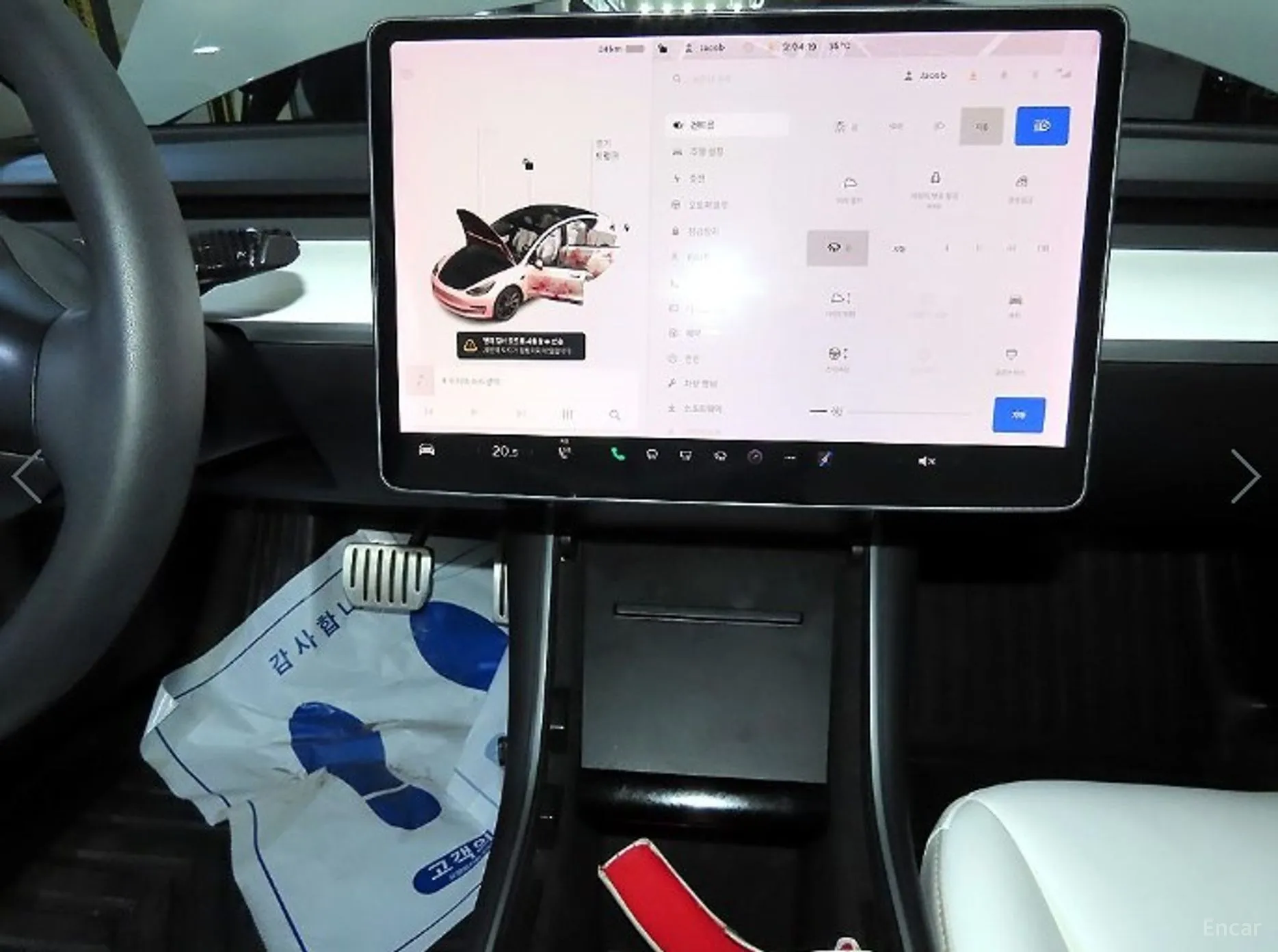 Tesla Model 3 превью 11