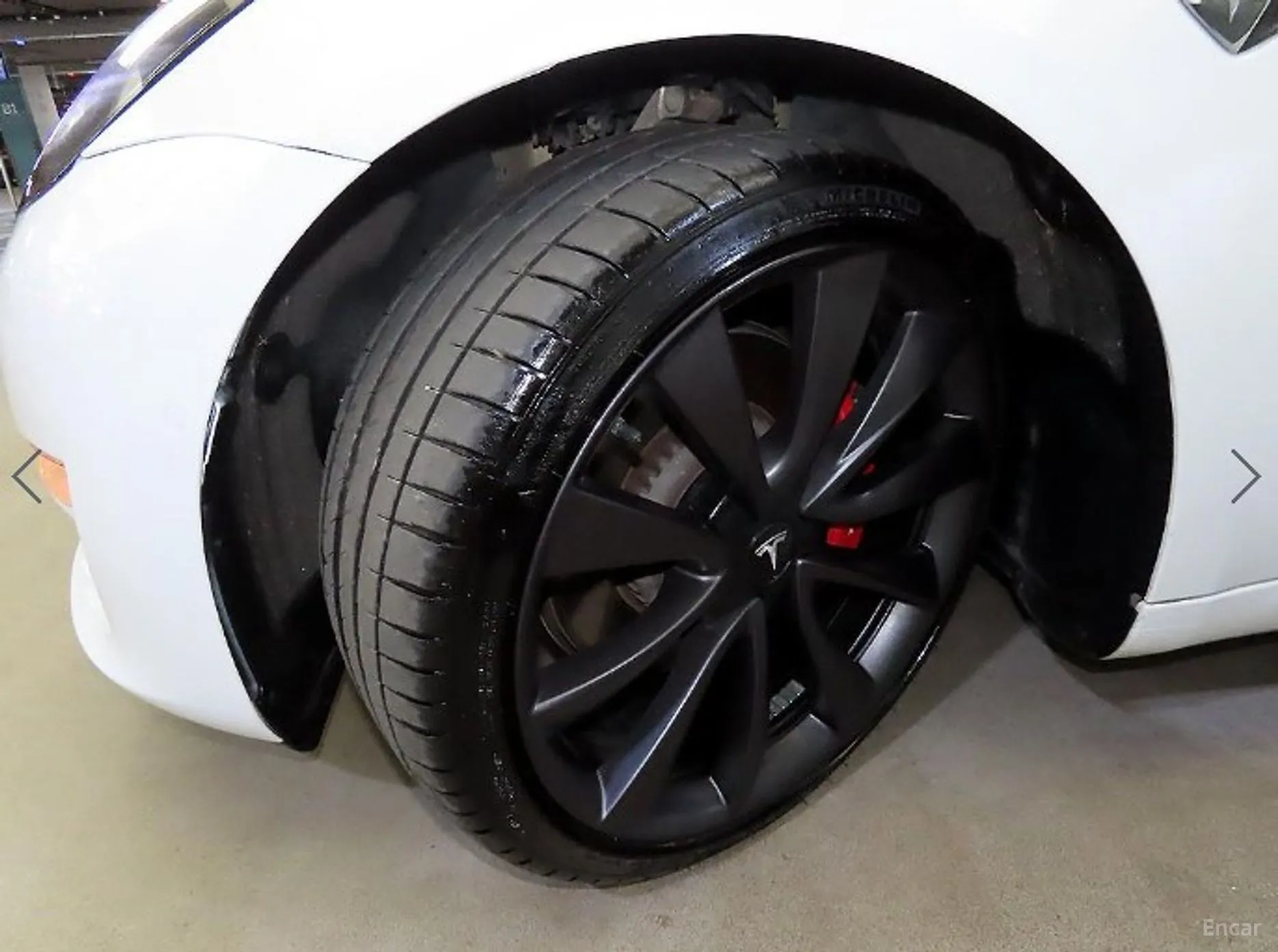 Tesla Model 3 превью 19