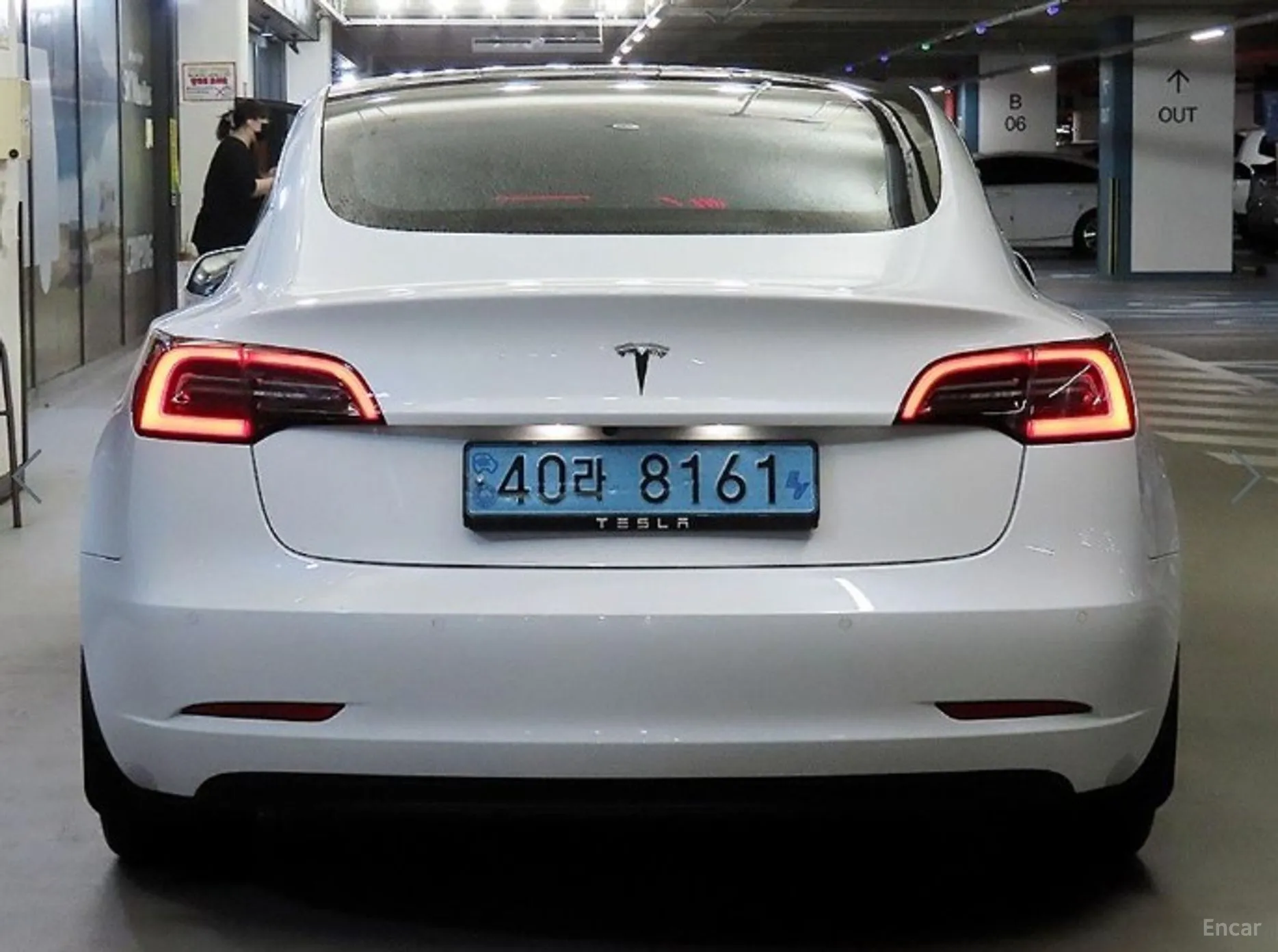 Tesla Model 3 превью 5