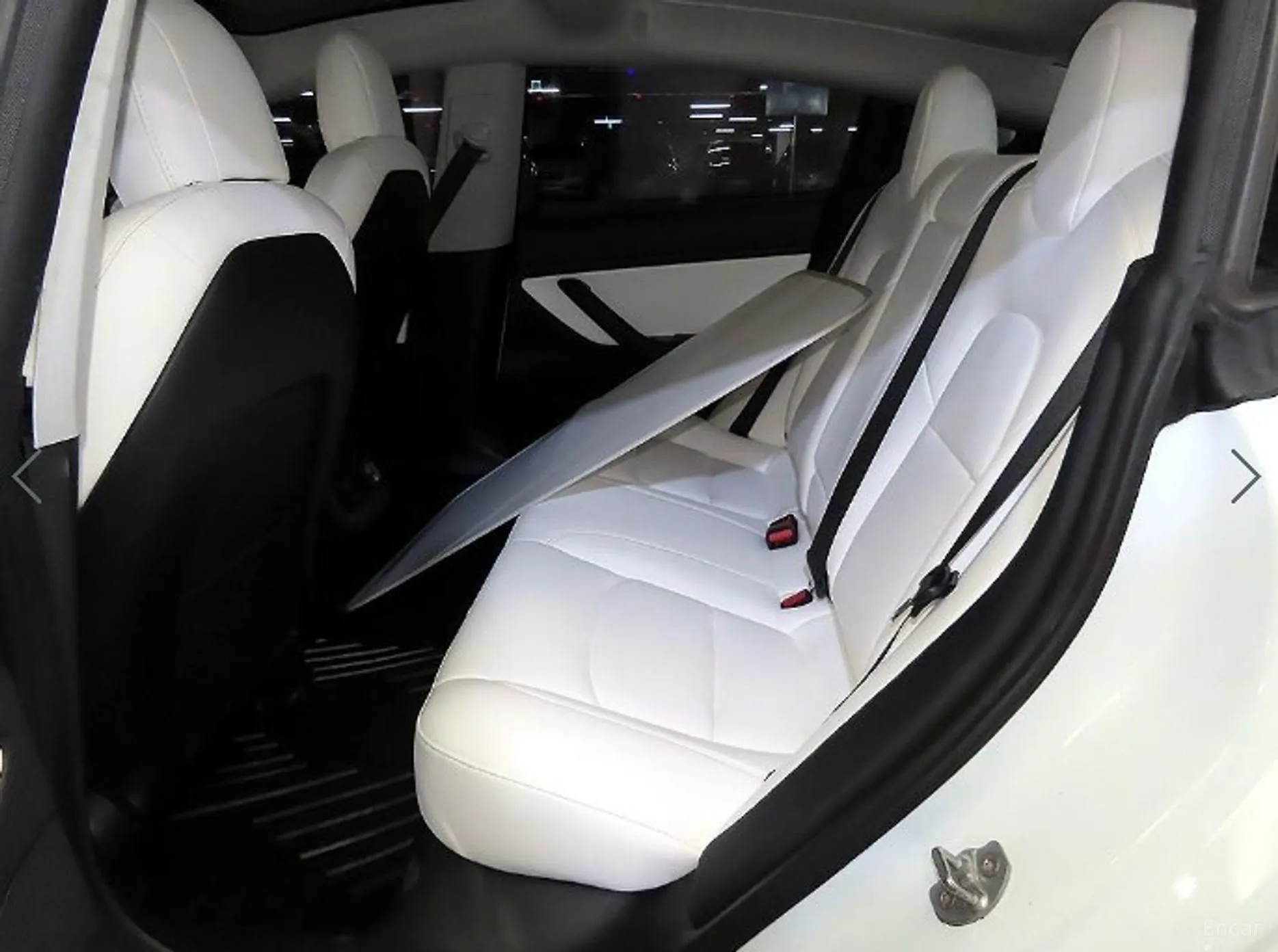 Tesla Model 3 превью 7