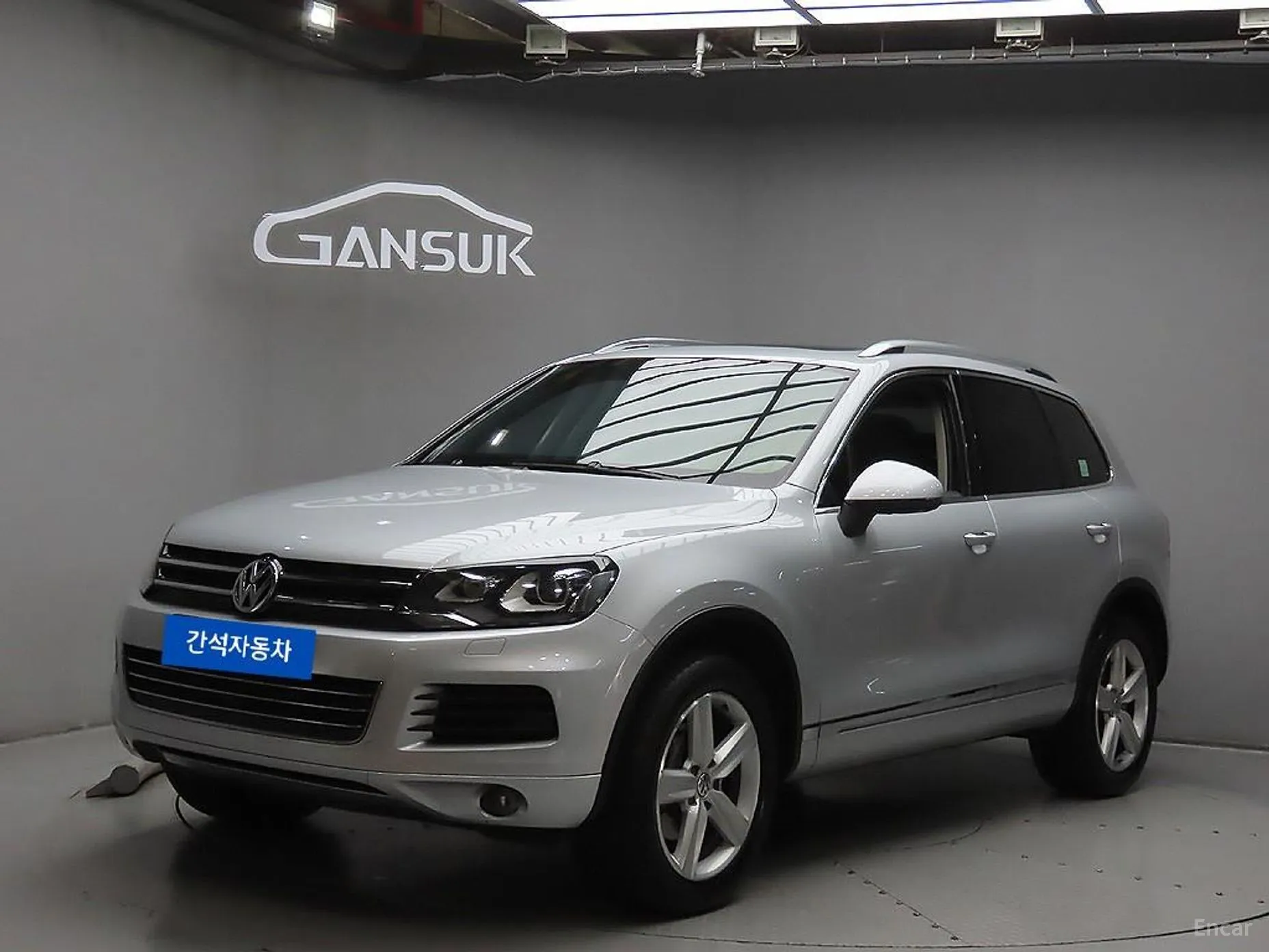 Volkswagen New Touareg