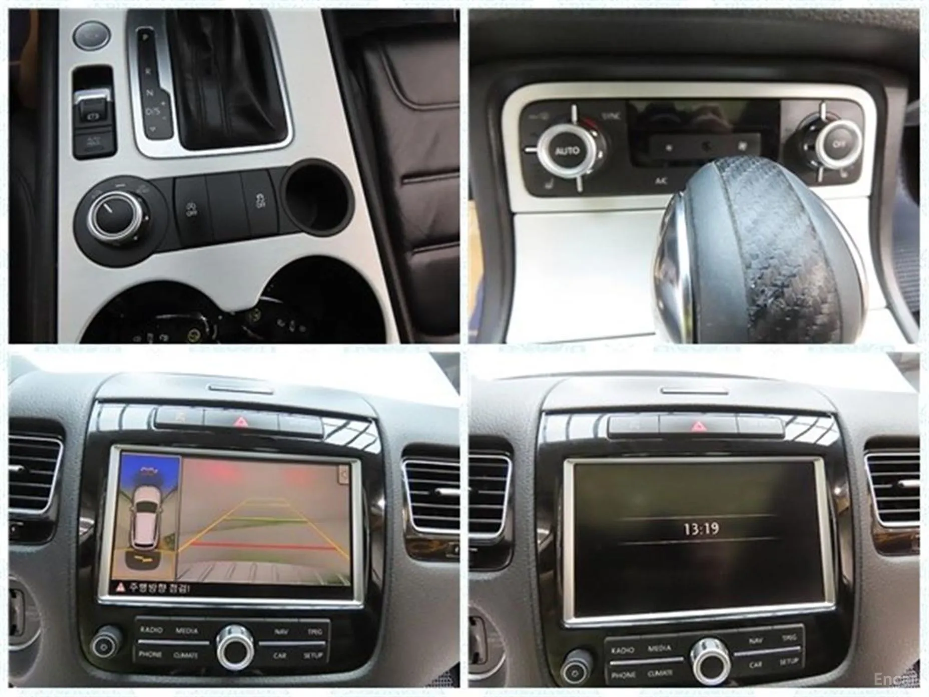 Volkswagen New Touareg превью 18