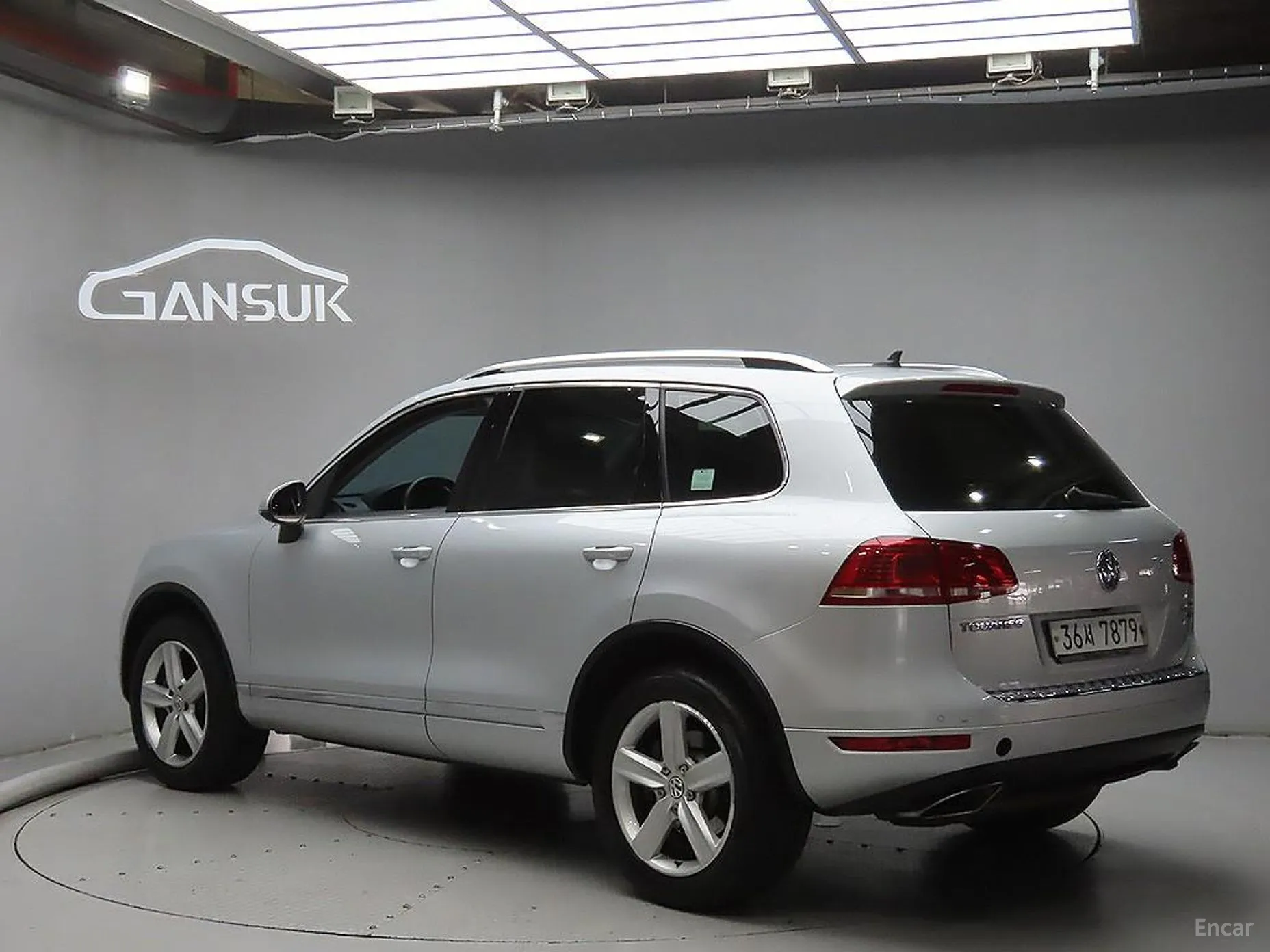 Volkswagen New Touareg превью 3
