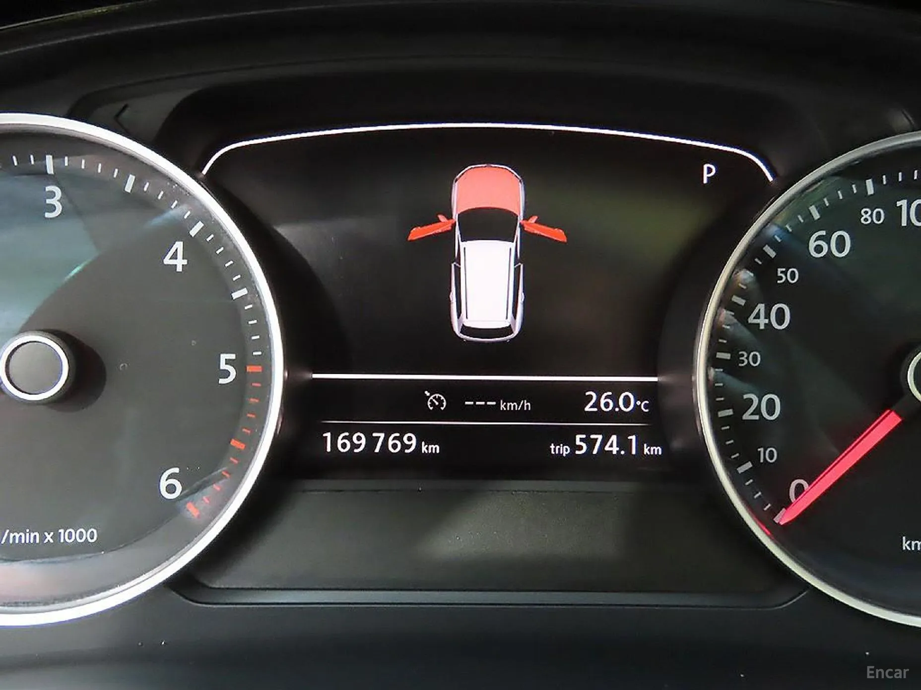 Volkswagen New Touareg превью 6