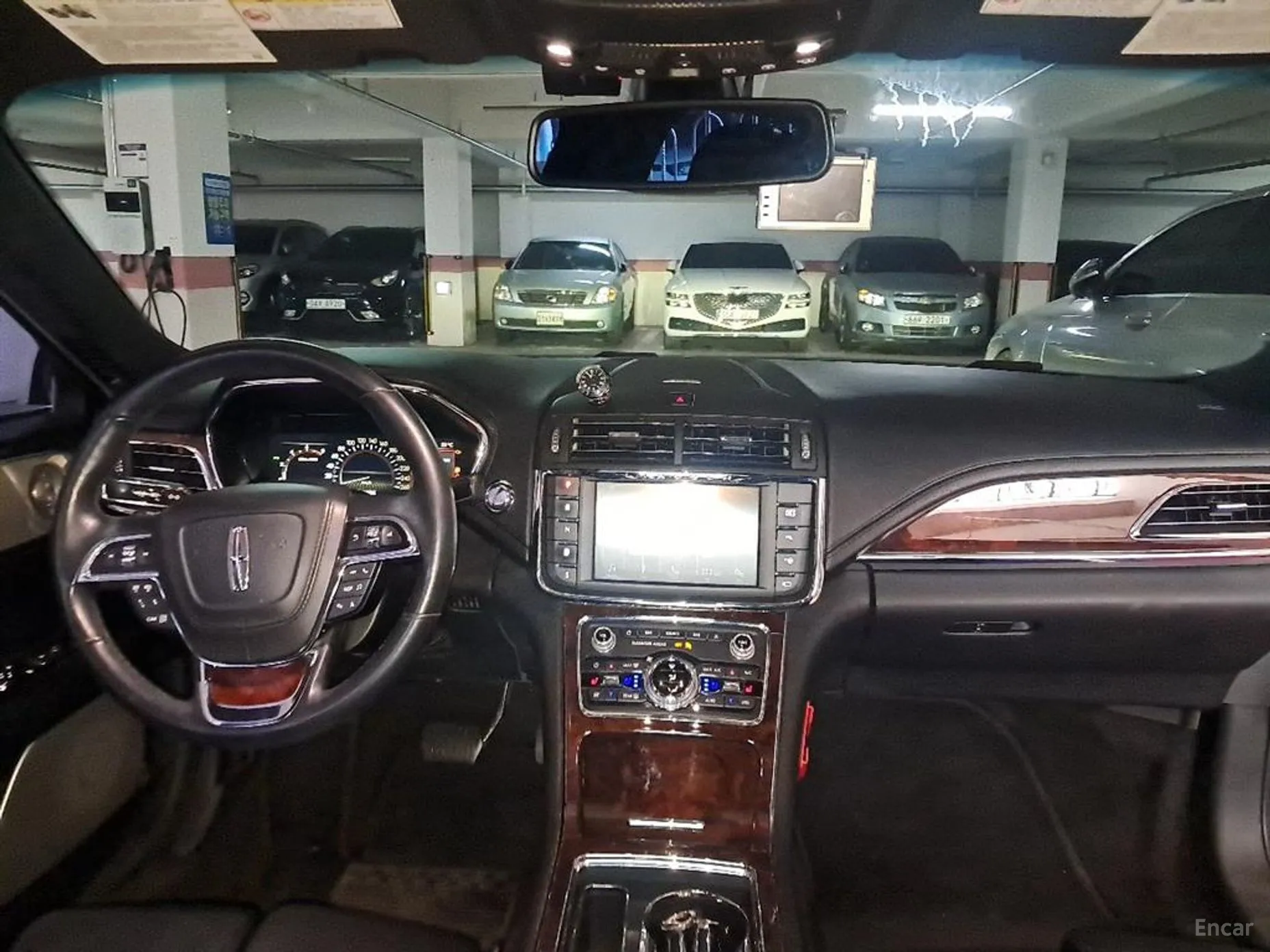 Lincoln Continental Gen 10 превью 3