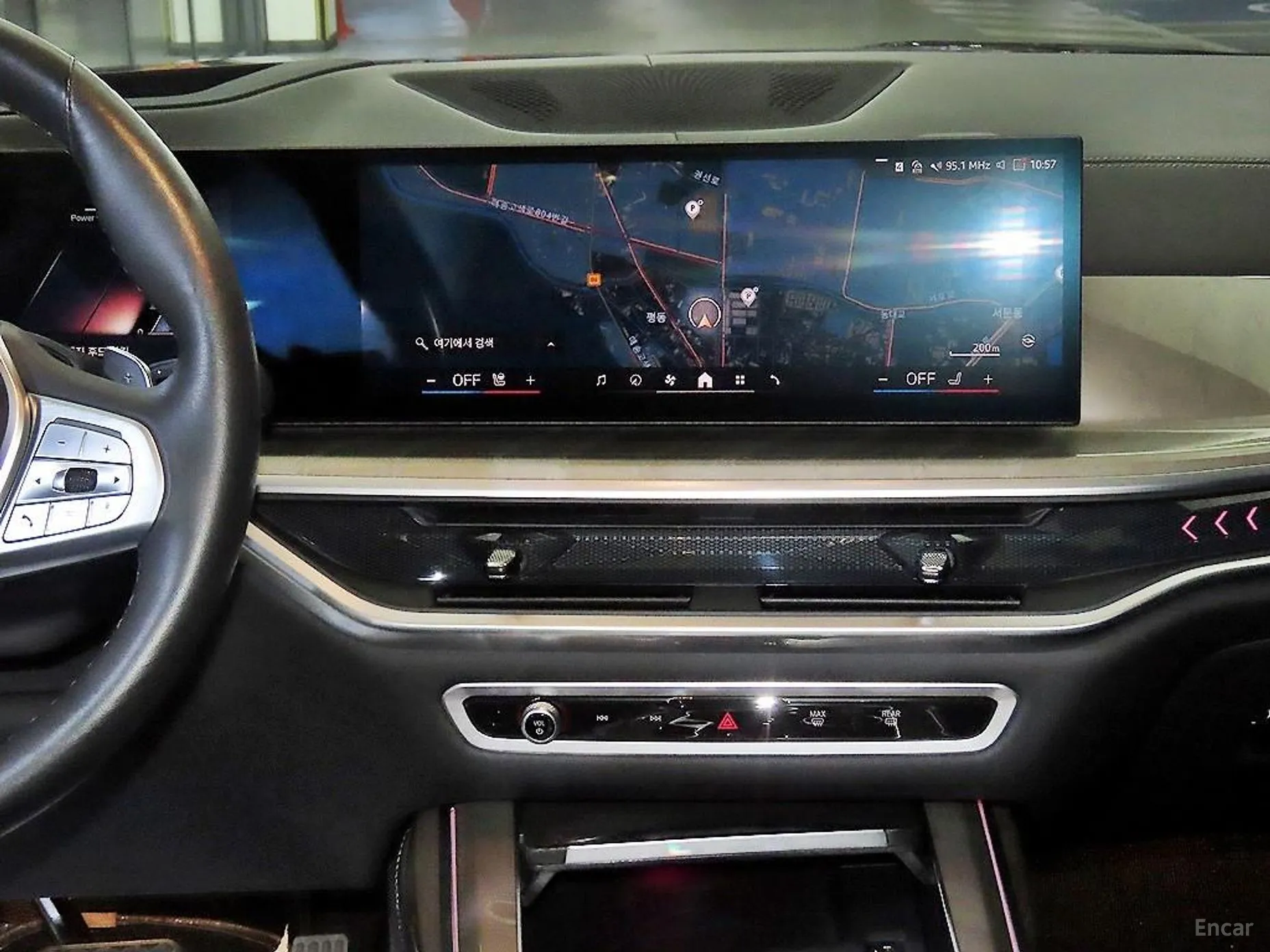 BMW X7 (G07) превью 11
