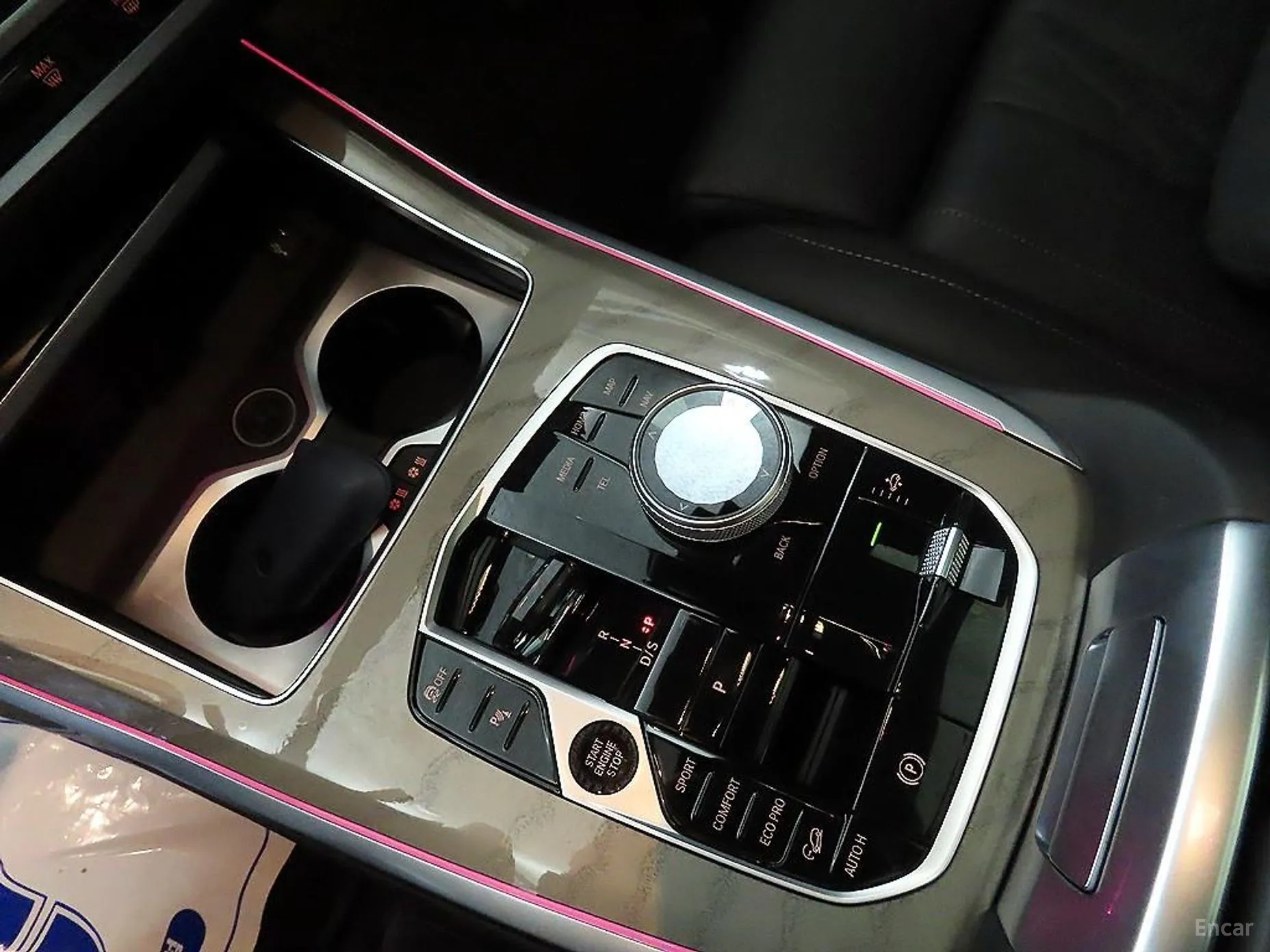 BMW X7 (G07) превью 12