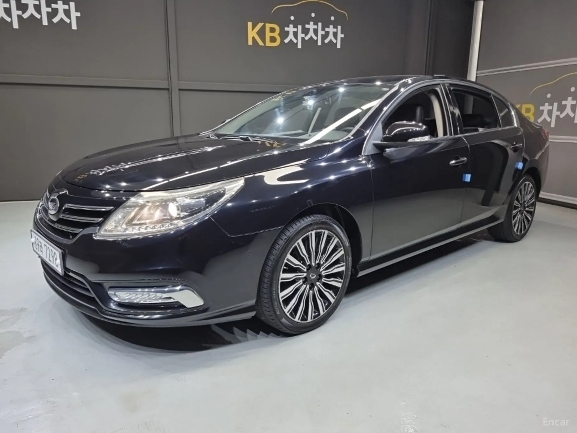 Renault Korea (Samsung) SM5
