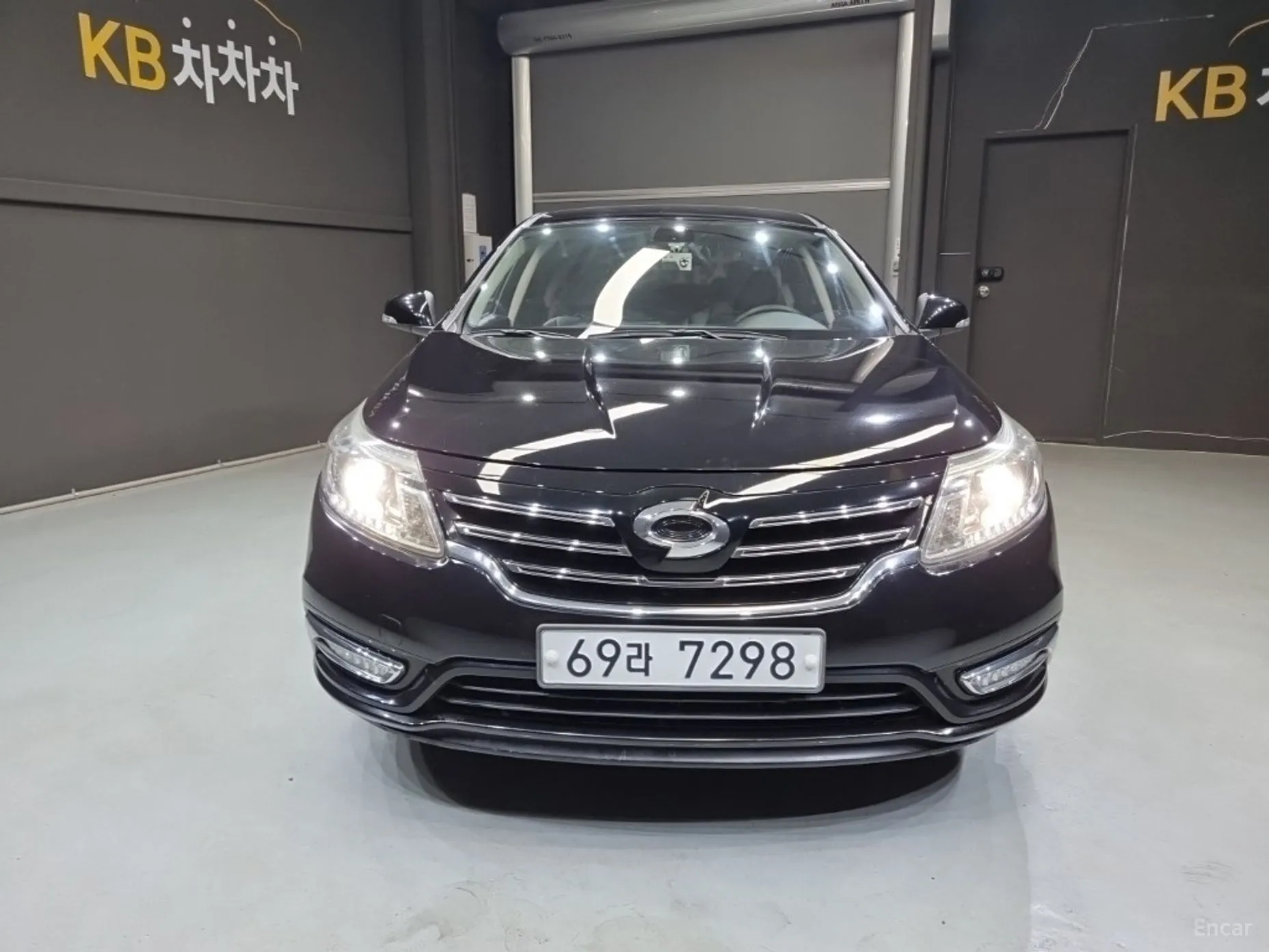 Renault Korea (Samsung) SM5