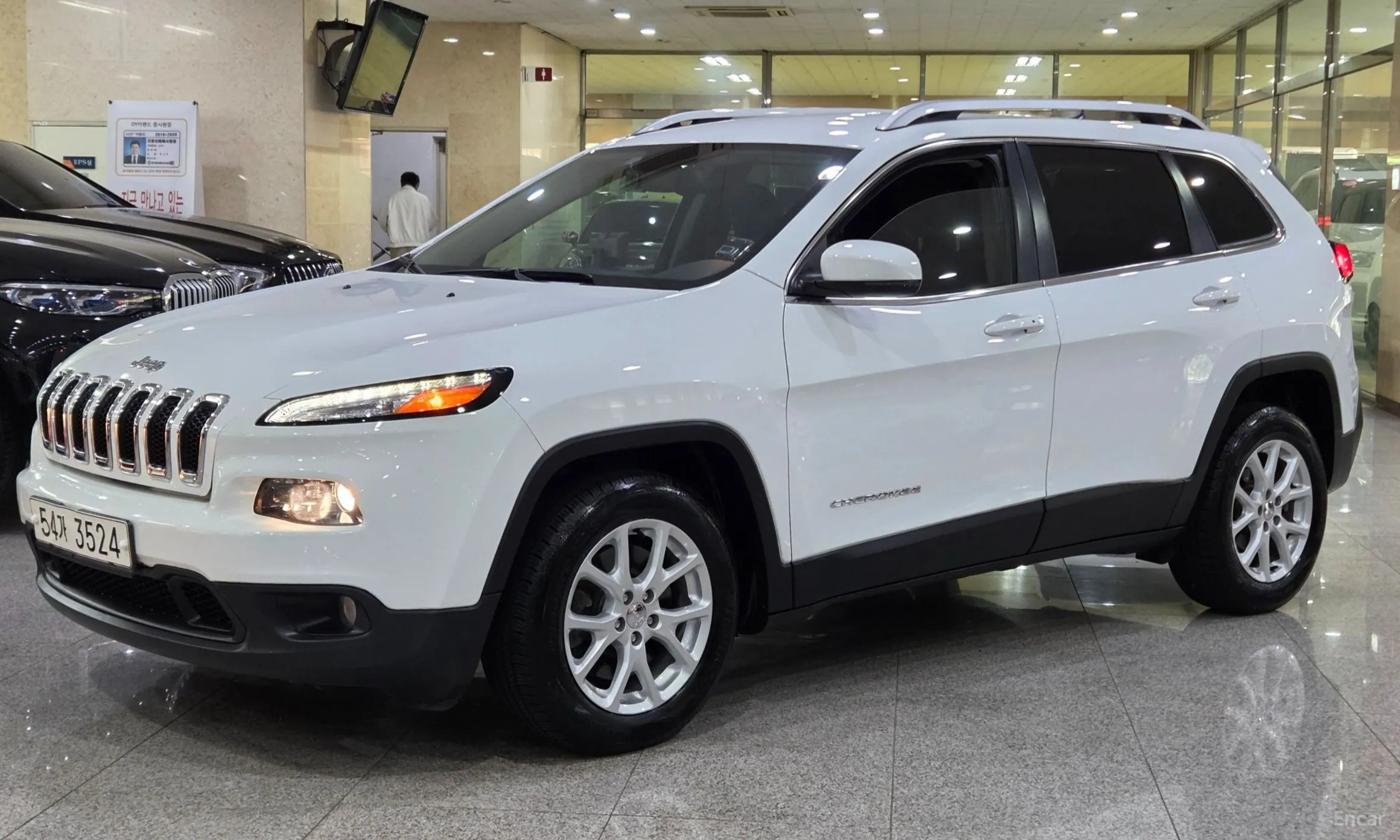 Cherokee (KL)