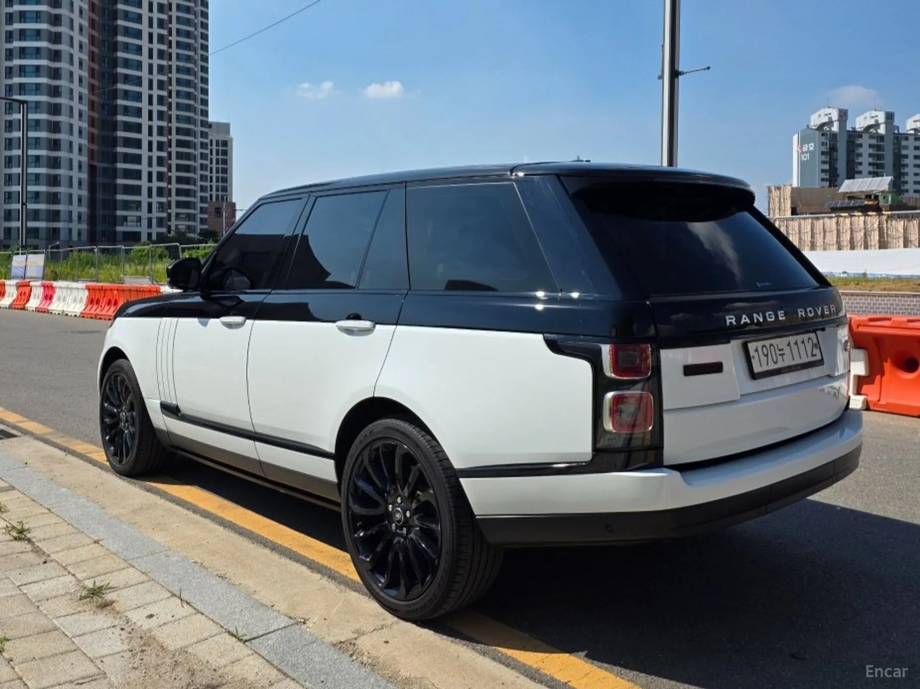 Land Rover Range Rover 4th Generation