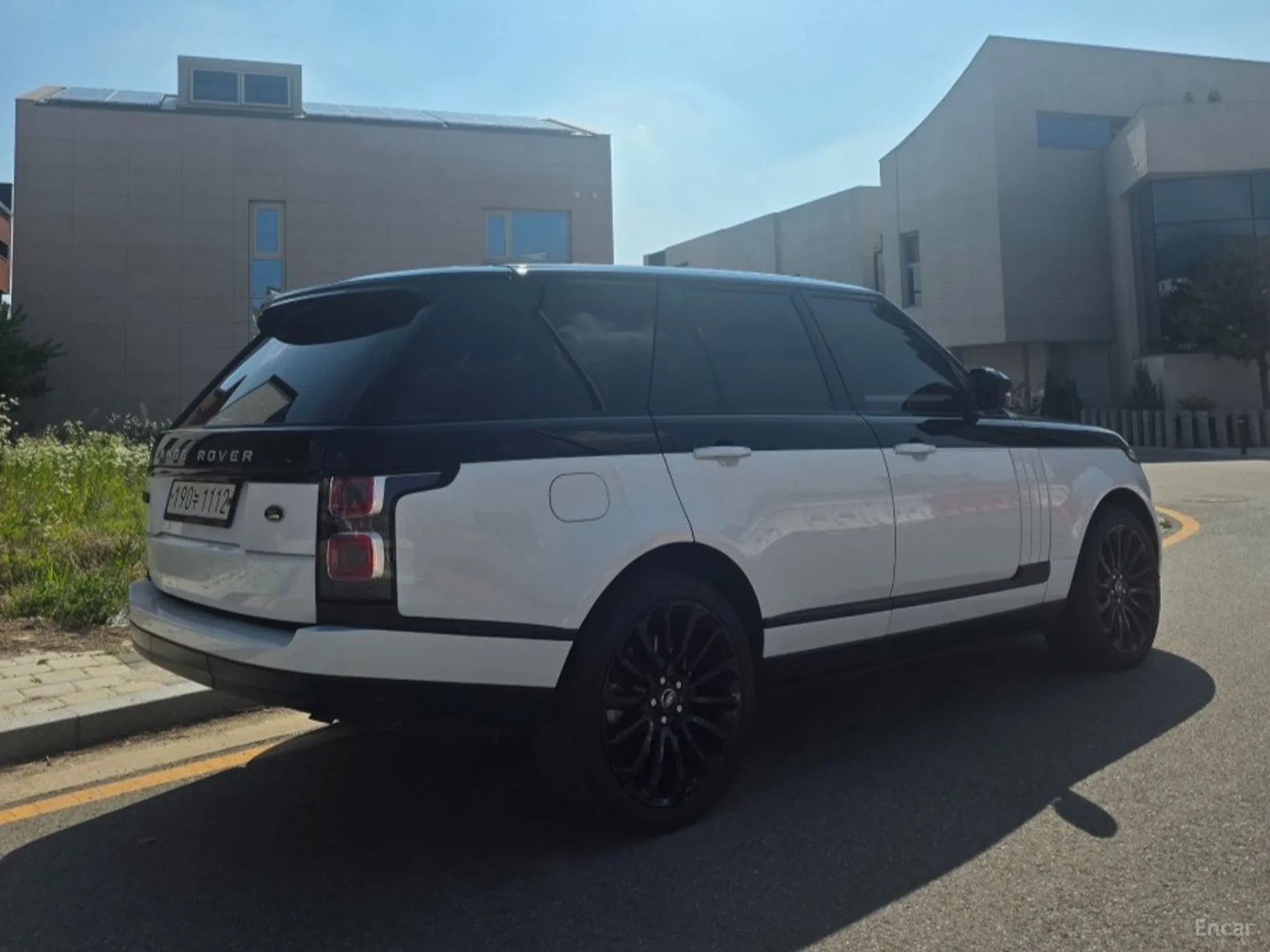 Land Rover Range Rover 4th Generation превью 10