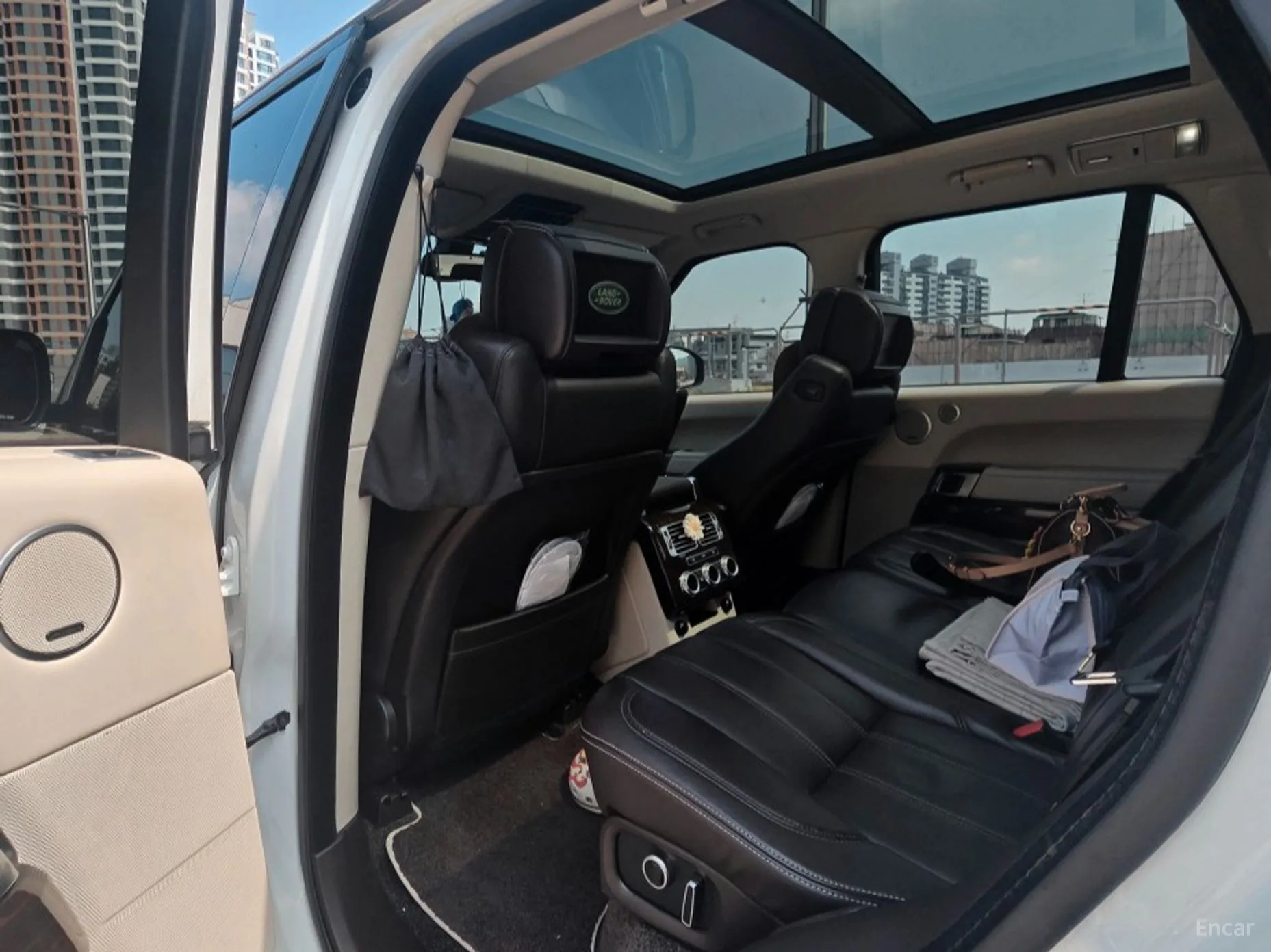 Land Rover Range Rover 4th Generation превью 11