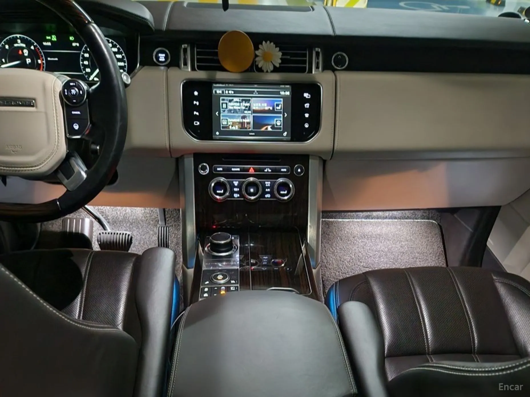 Land Rover Range Rover 4th Generation превью 13