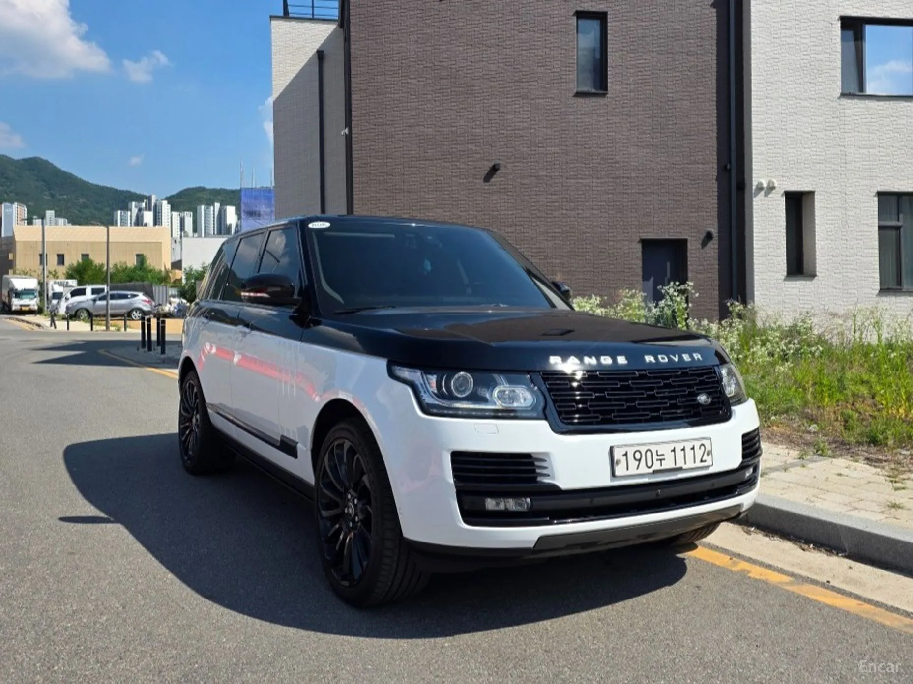 Land Rover Range Rover 4th Generation