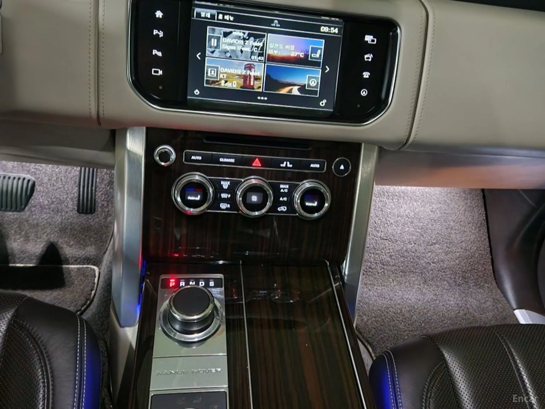 Land Rover Range Rover 4th Generation превью 18