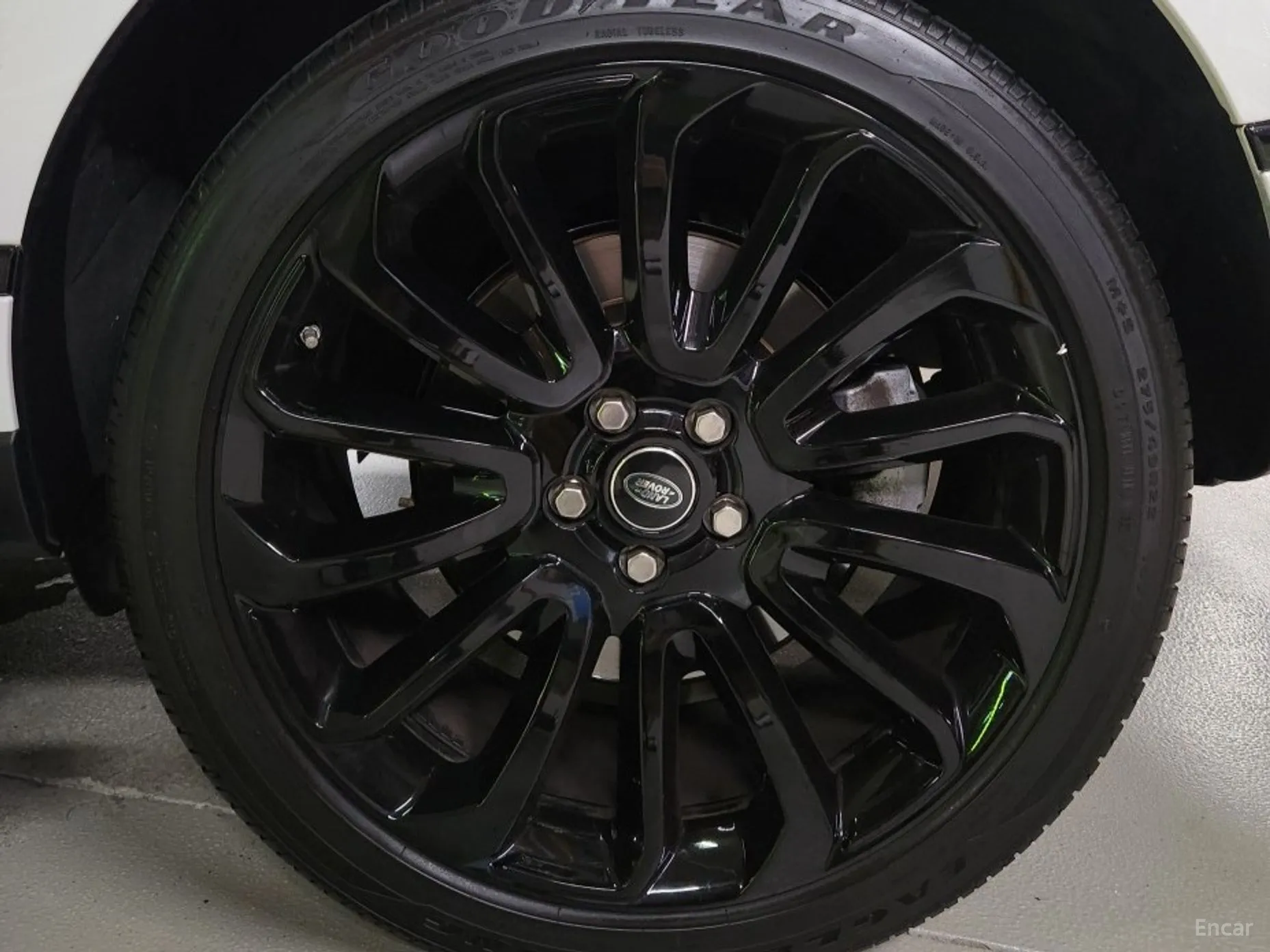 Land Rover Range Rover 4th Generation превью 19