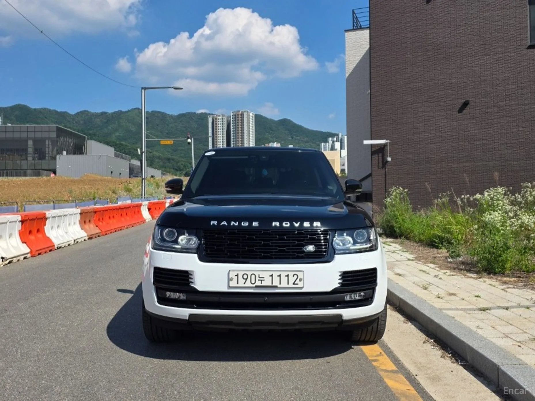 Land Rover Range Rover 4th Generation превью 4