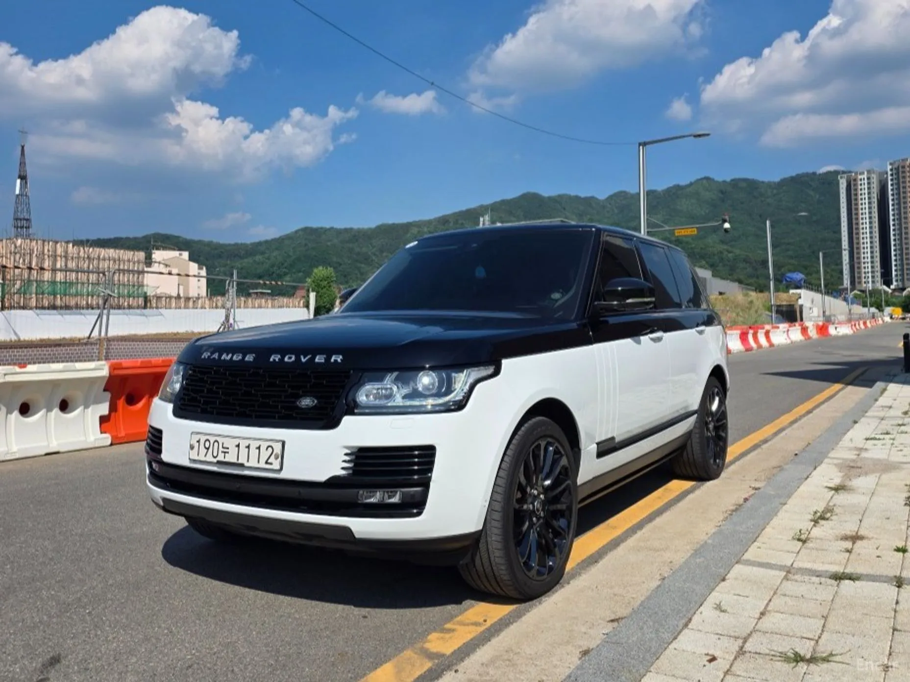 Land Rover Range Rover 4th Generation превью 5