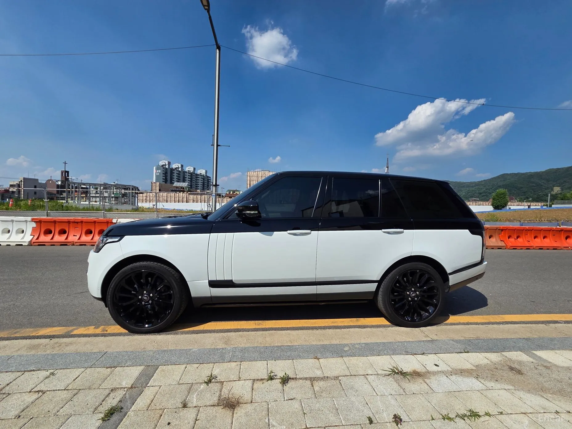 Land Rover Range Rover 4th Generation превью 6