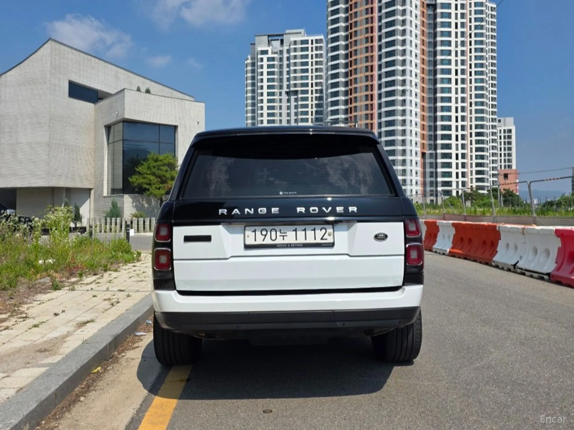 Land Rover Range Rover 4th Generation превью 7