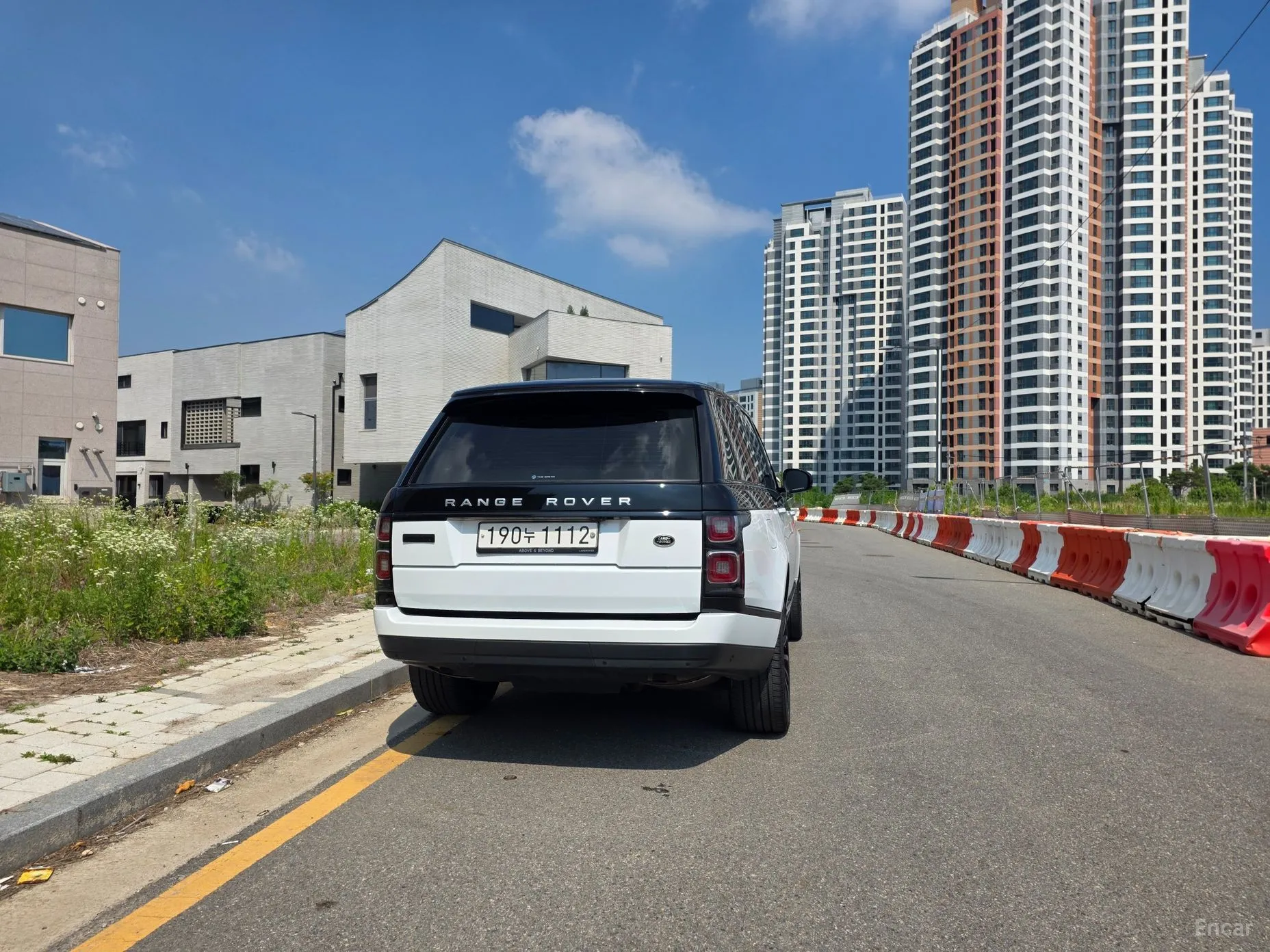 Land Rover Range Rover 4th Generation превью 8