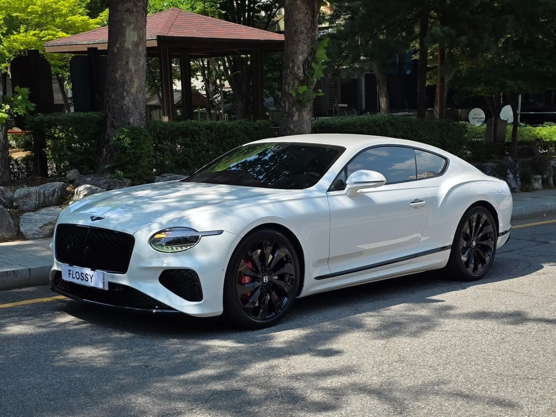Bentley Continental GT 4th Generation