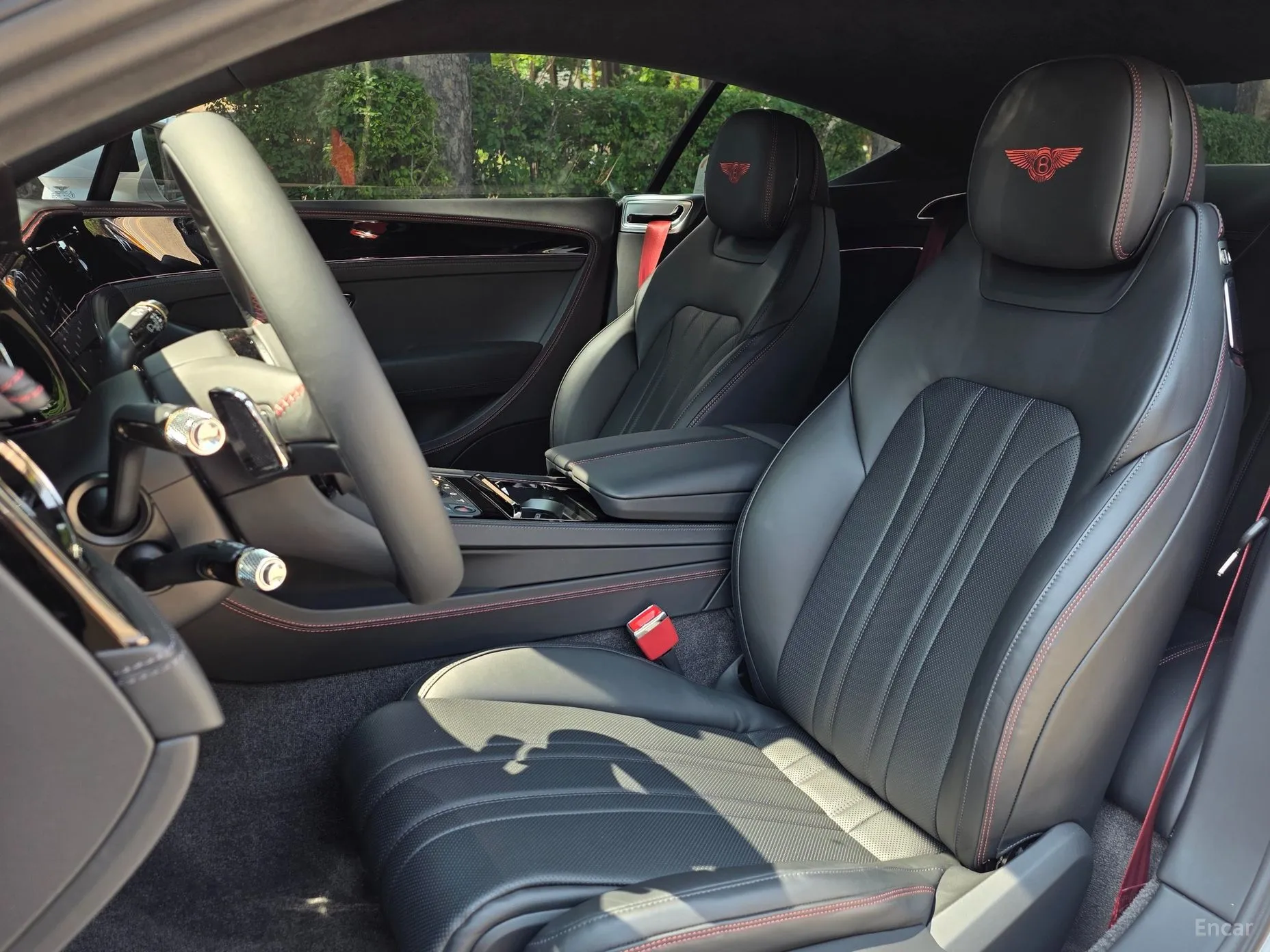 Bentley Continental GT 4th Generation превью 10
