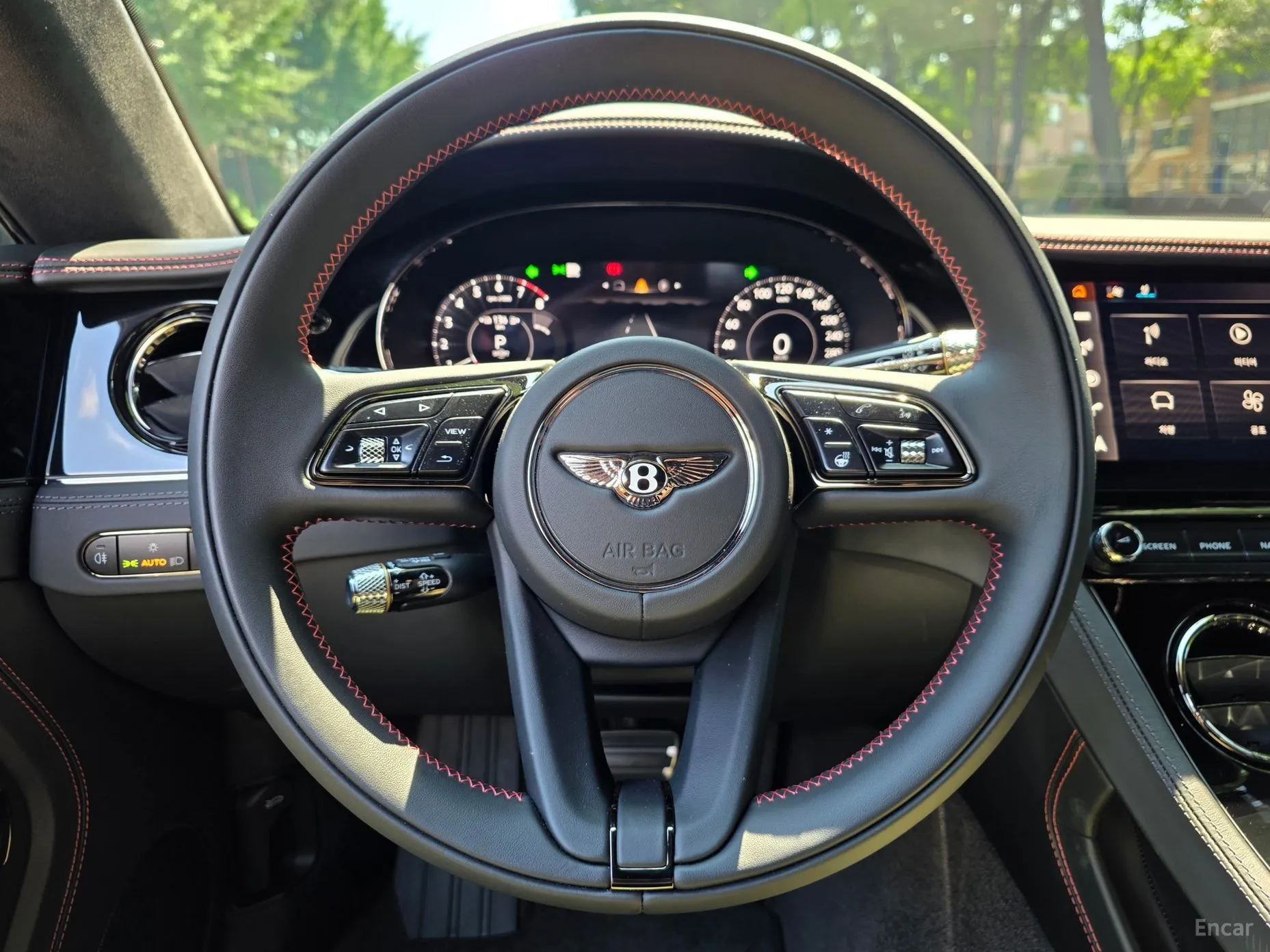 Bentley Continental GT 4th Generation превью 11