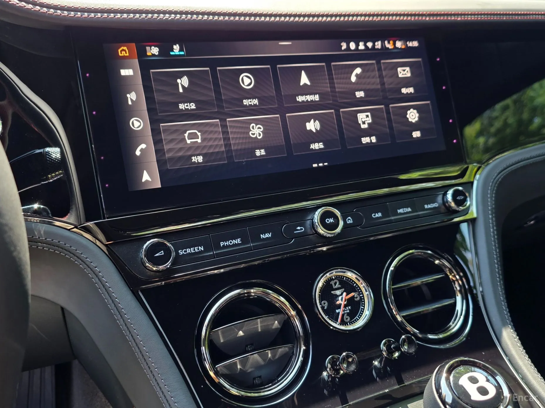 Bentley Continental GT 4th Generation превью 13