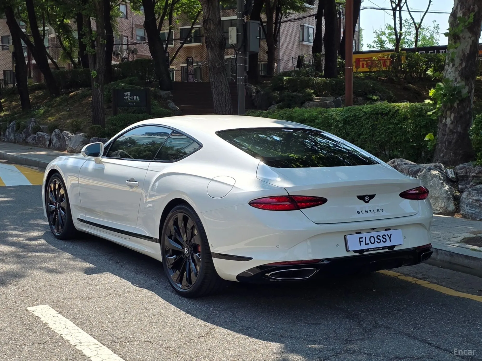 Bentley Continental GT 4th Generation