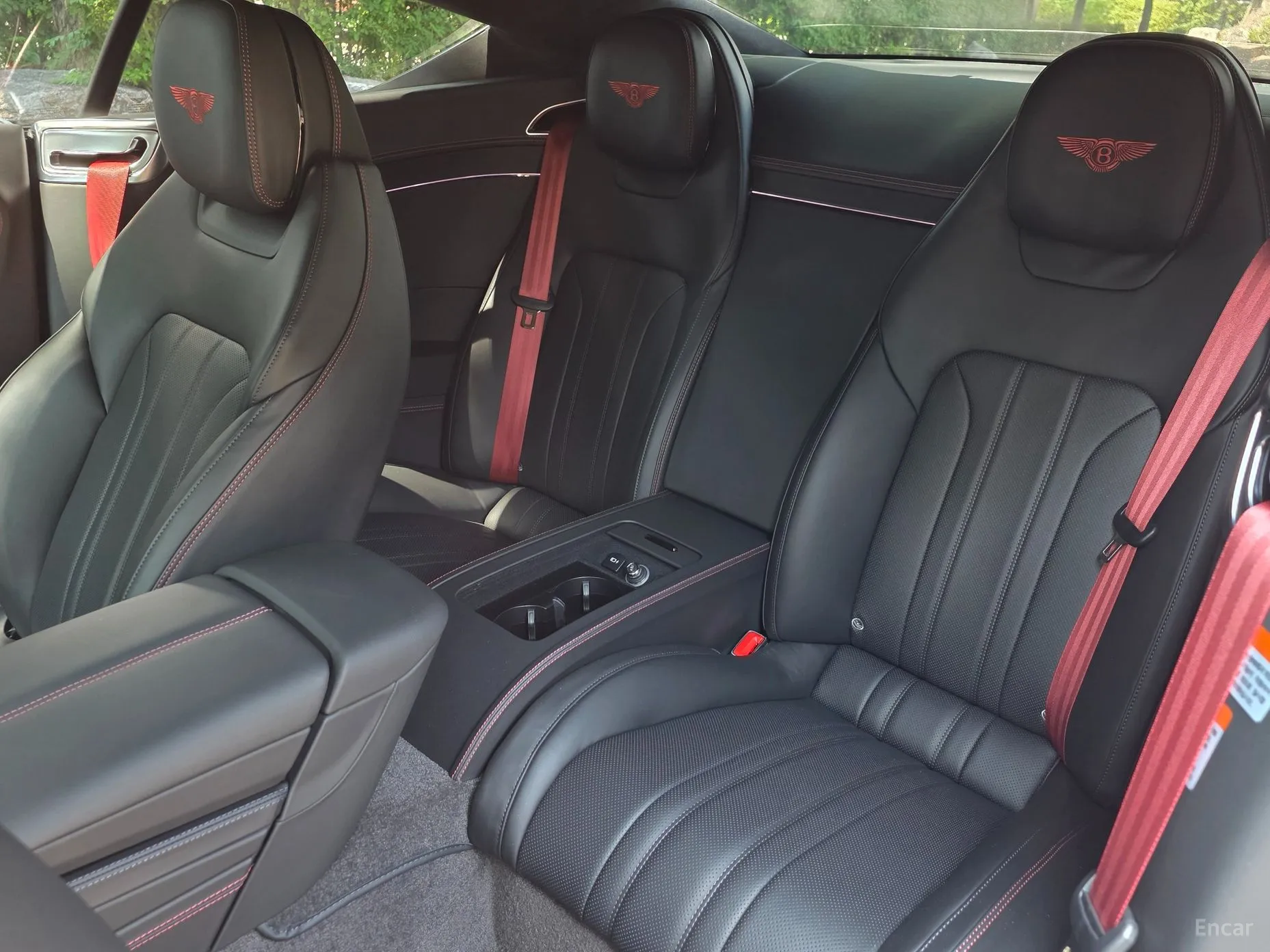 Bentley Continental GT 4th Generation превью 16