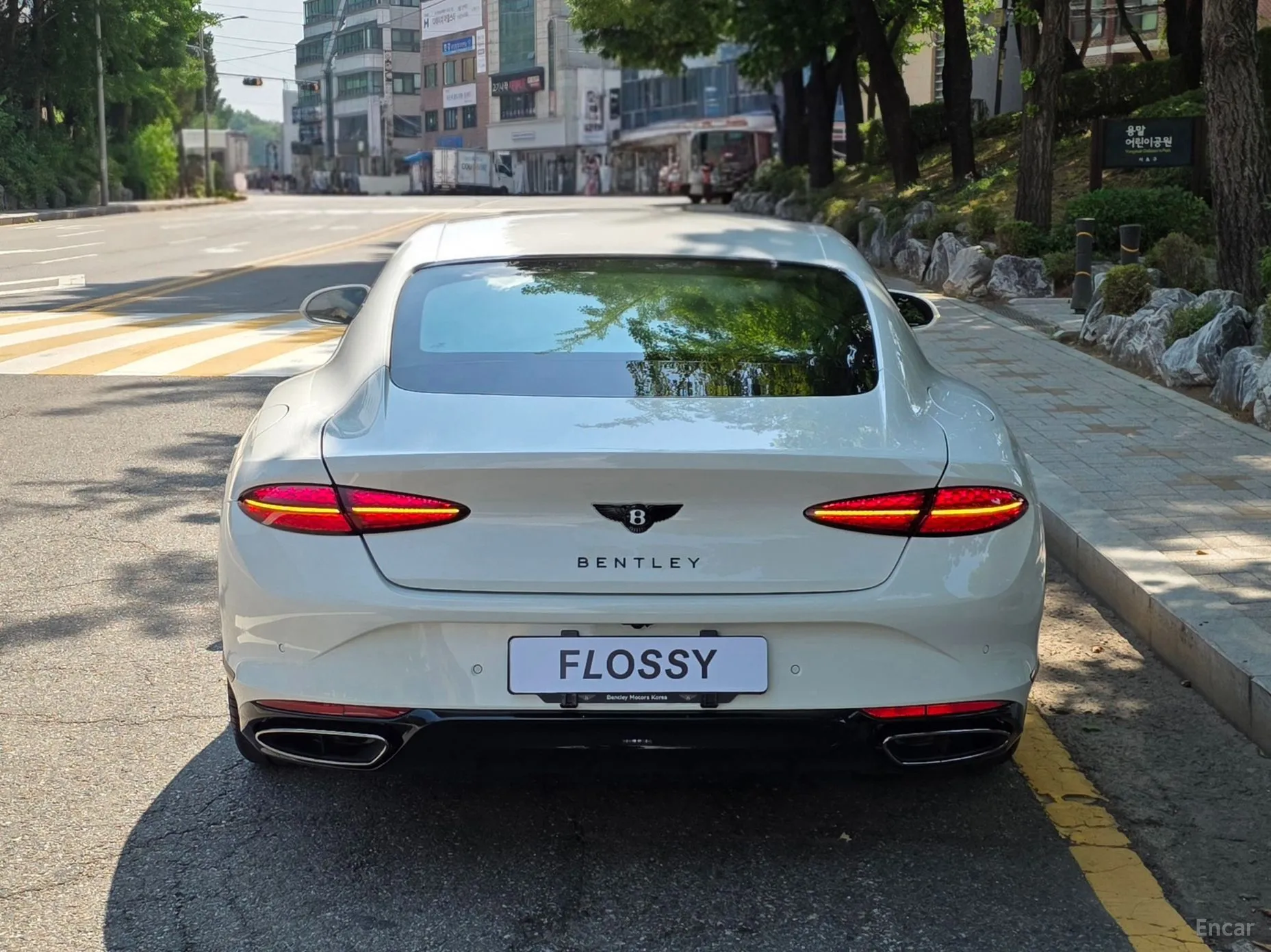 Bentley Continental GT 4th Generation превью 4