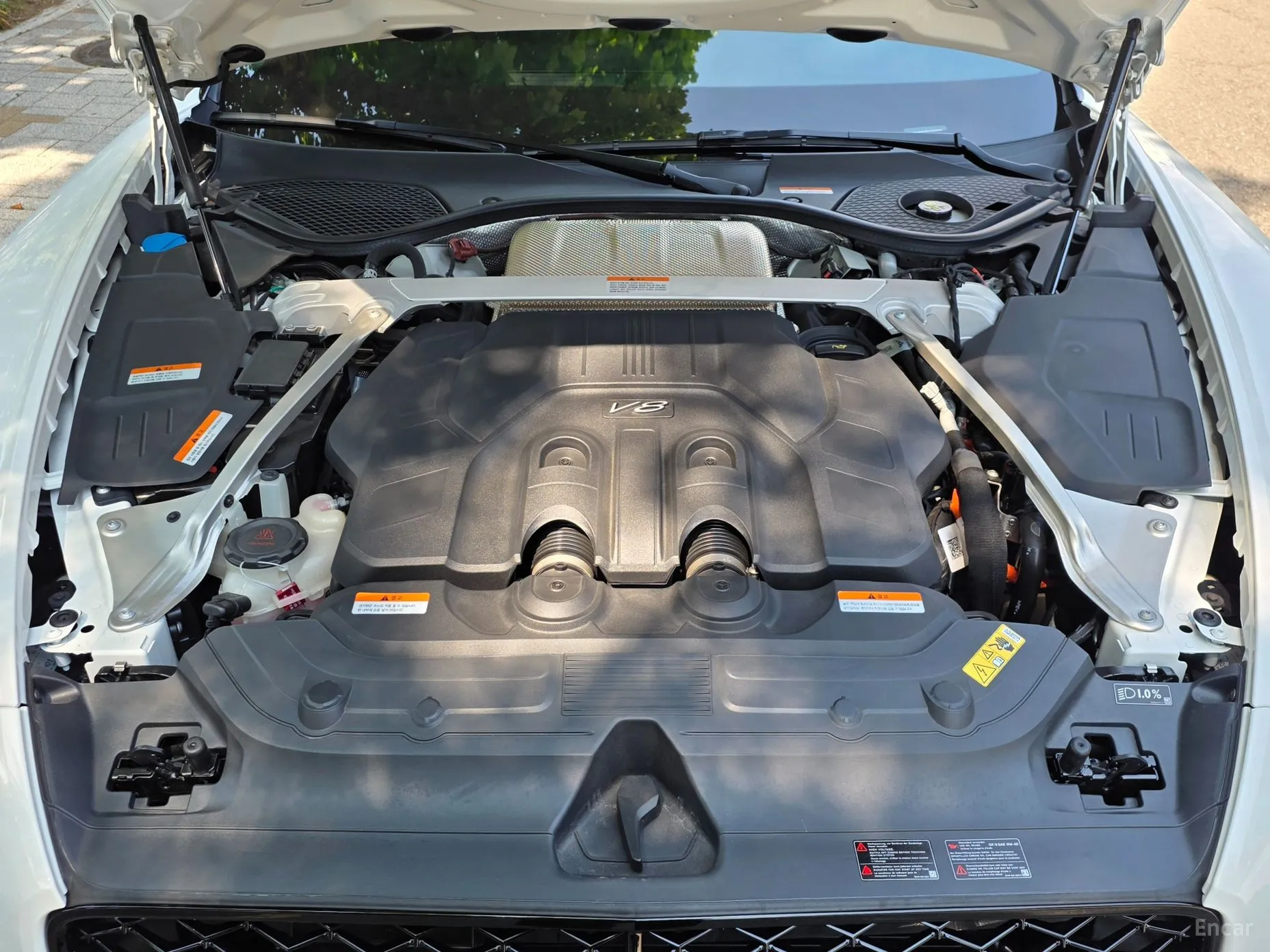 Bentley Continental GT 4th Generation превью 6