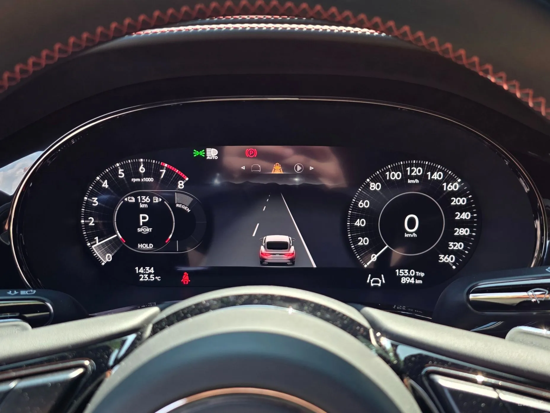 Bentley Continental GT 4th Generation превью 8