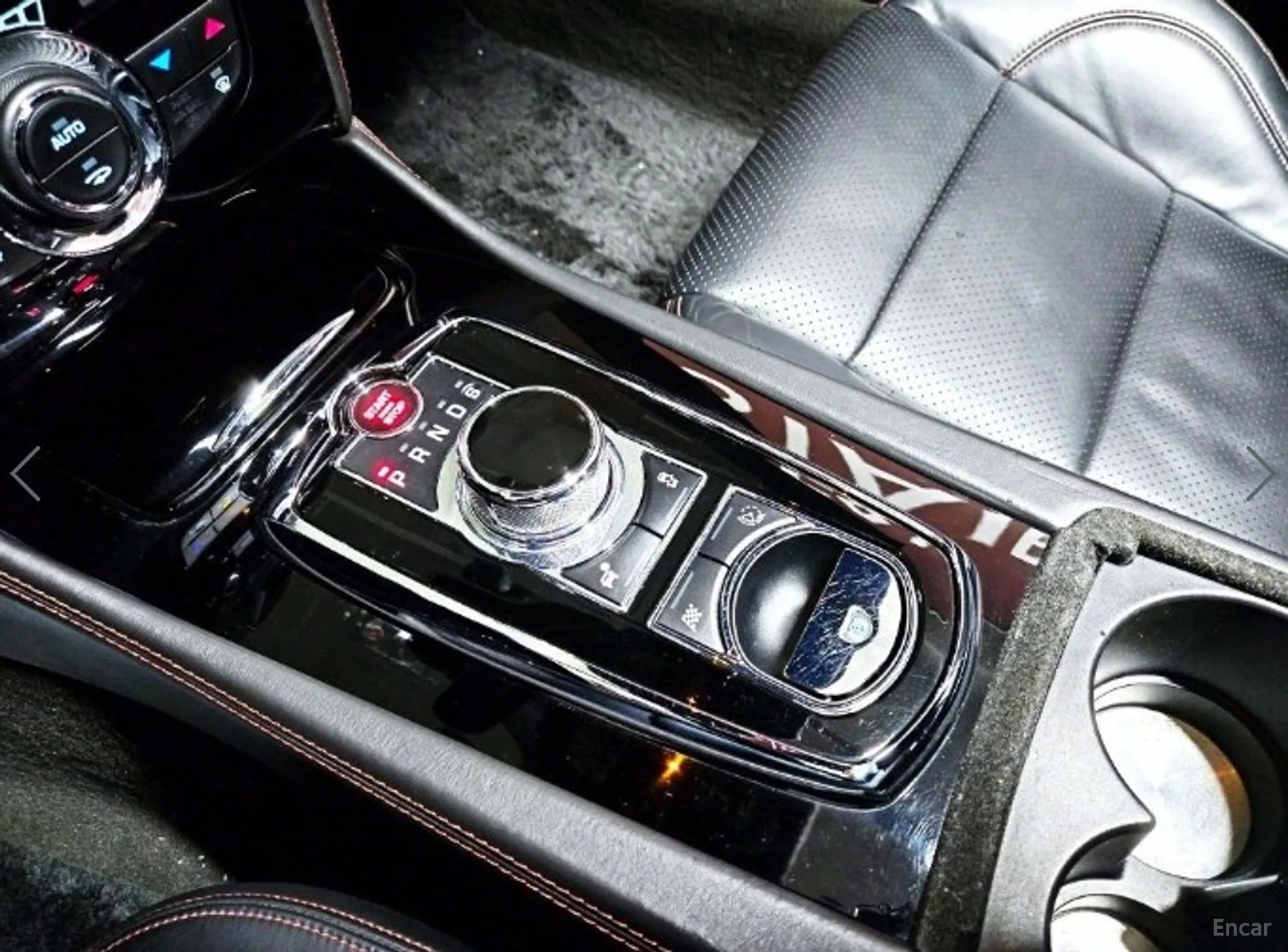 Jaguar XKR превью 10