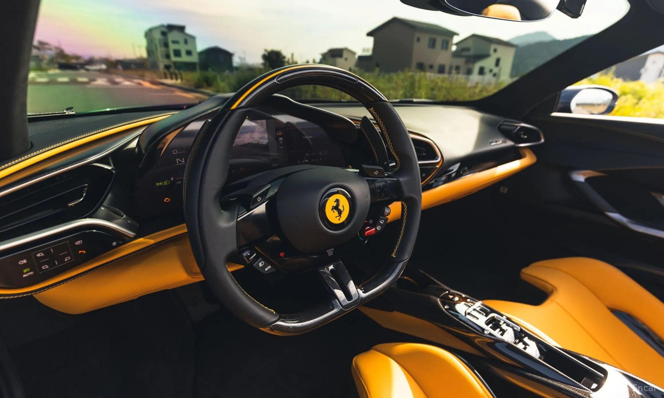 Ferrari 296 GTS превью 14