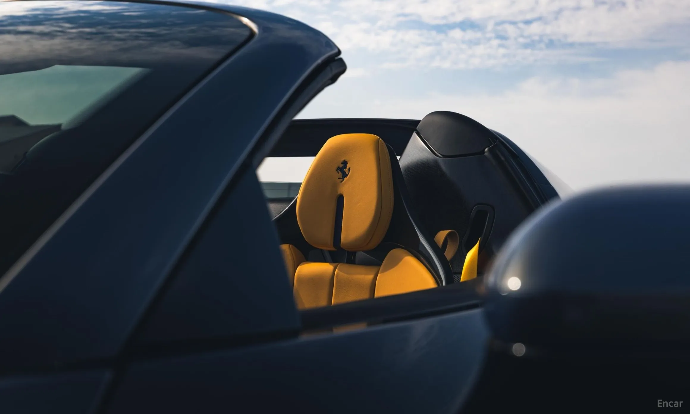 Ferrari 296 GTS превью 15