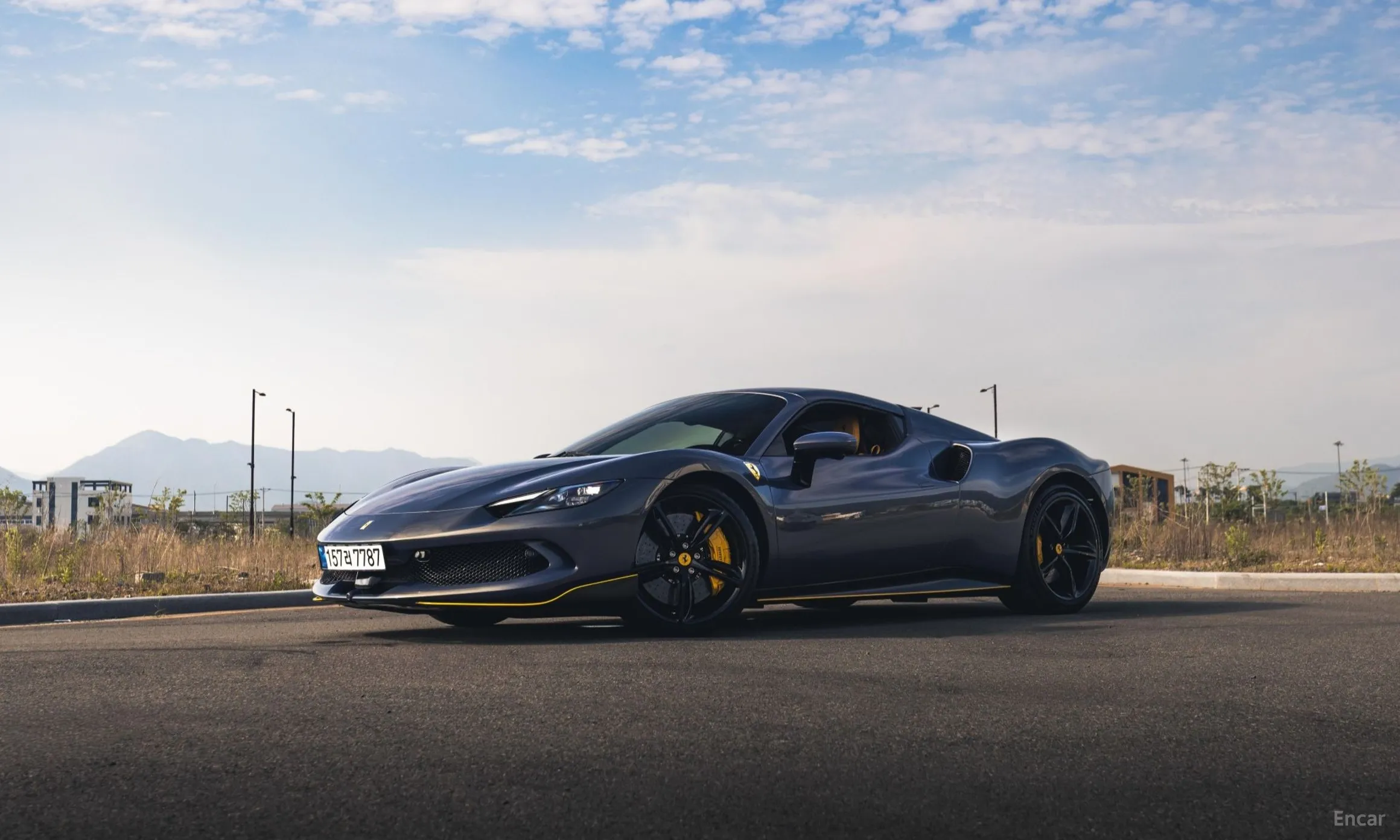 Ferrari 296 GTS превью 7
