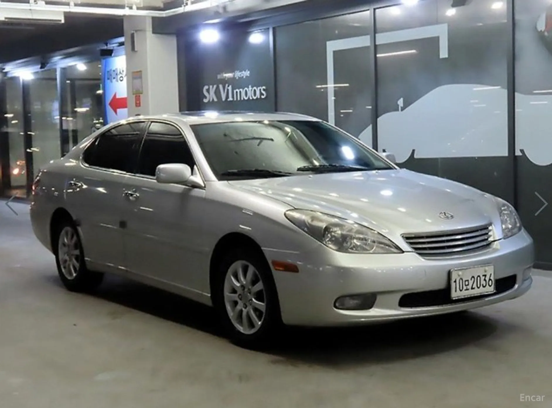 Lexus ES330