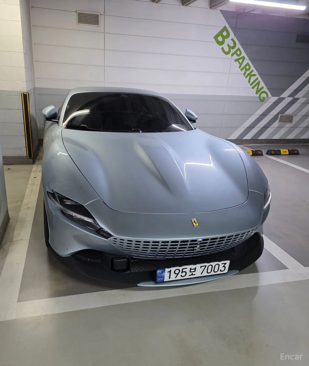Ferrari rome