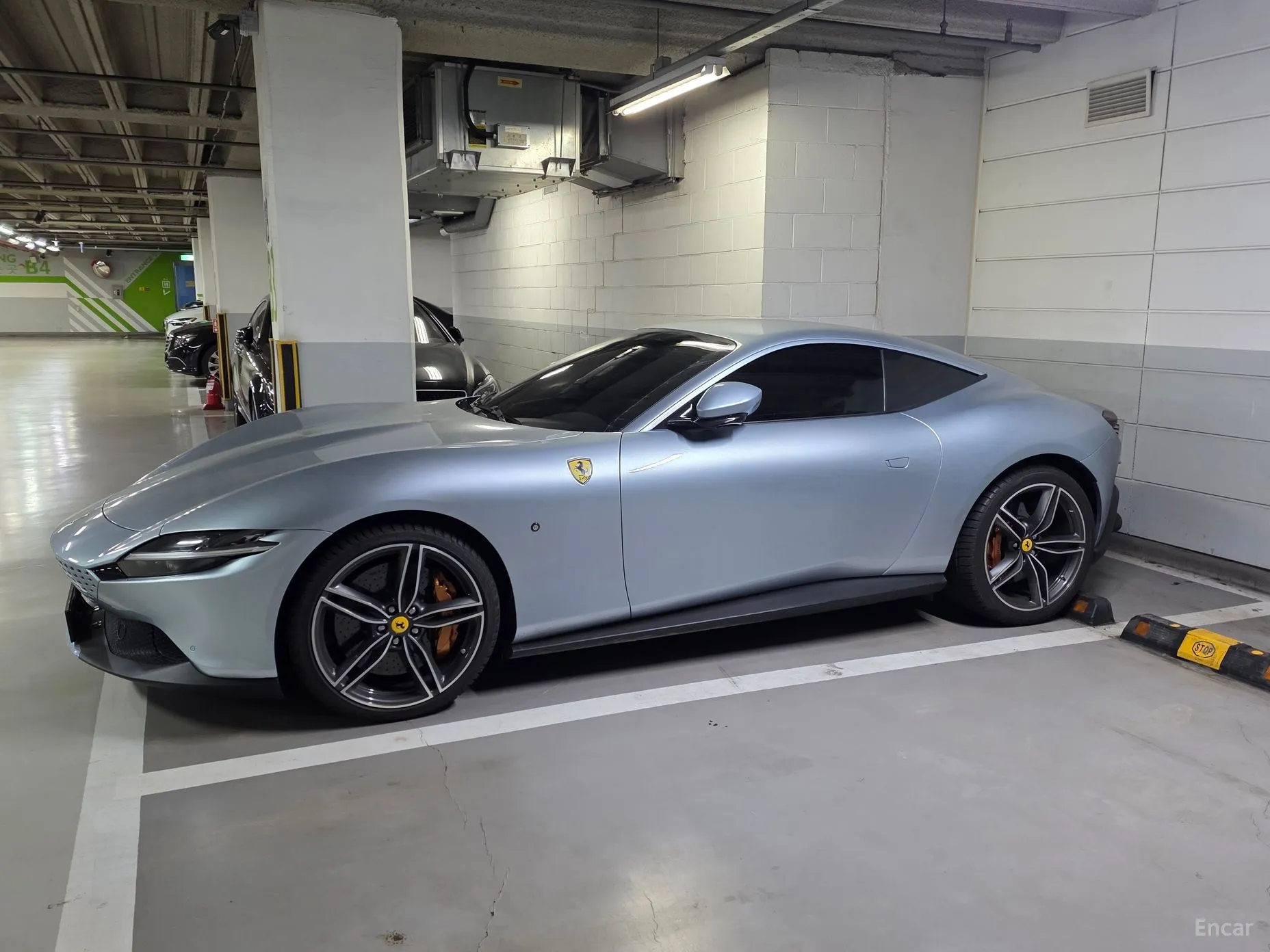 Ferrari rome превью 3